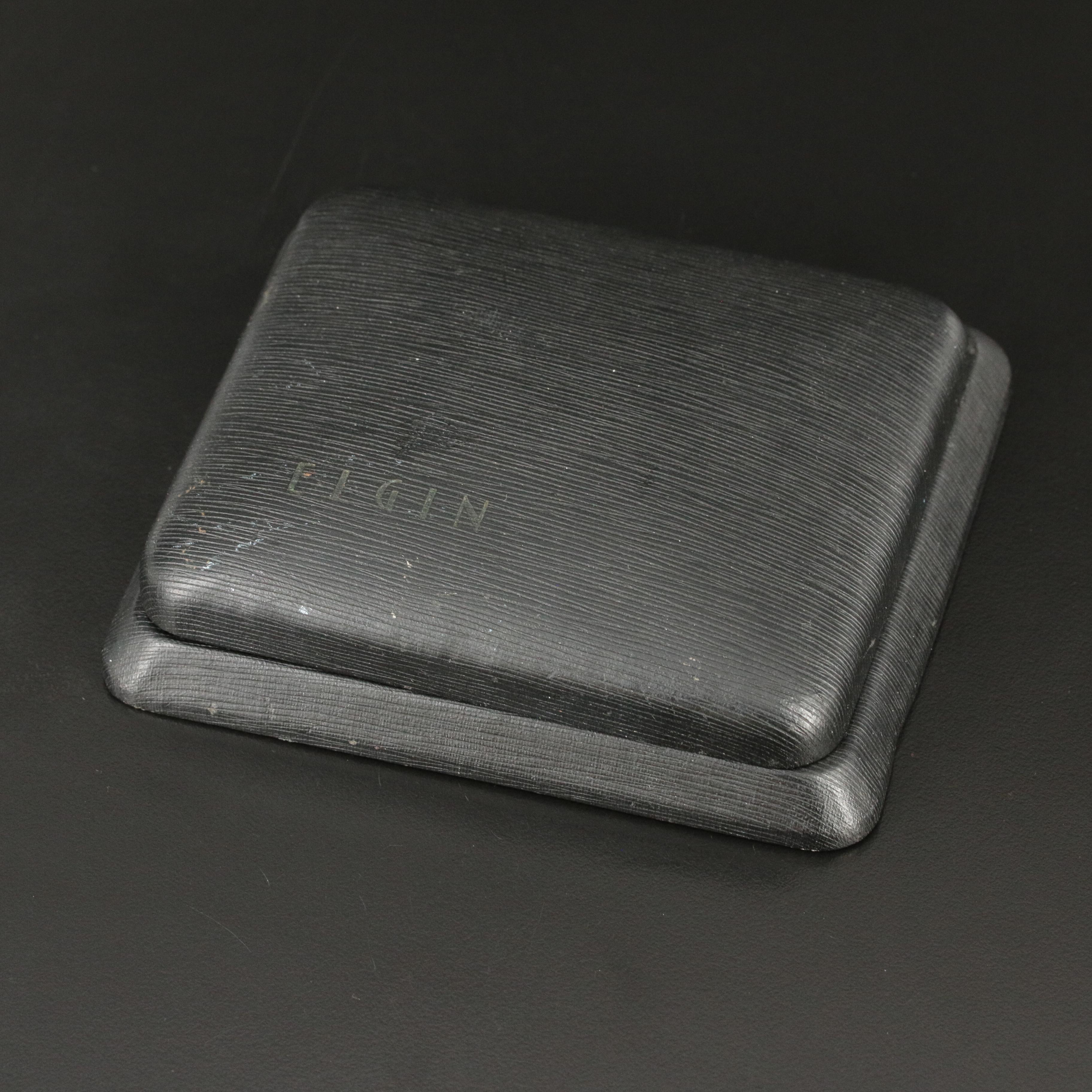 1933 Elgin Gold-Filled Pocketwatch