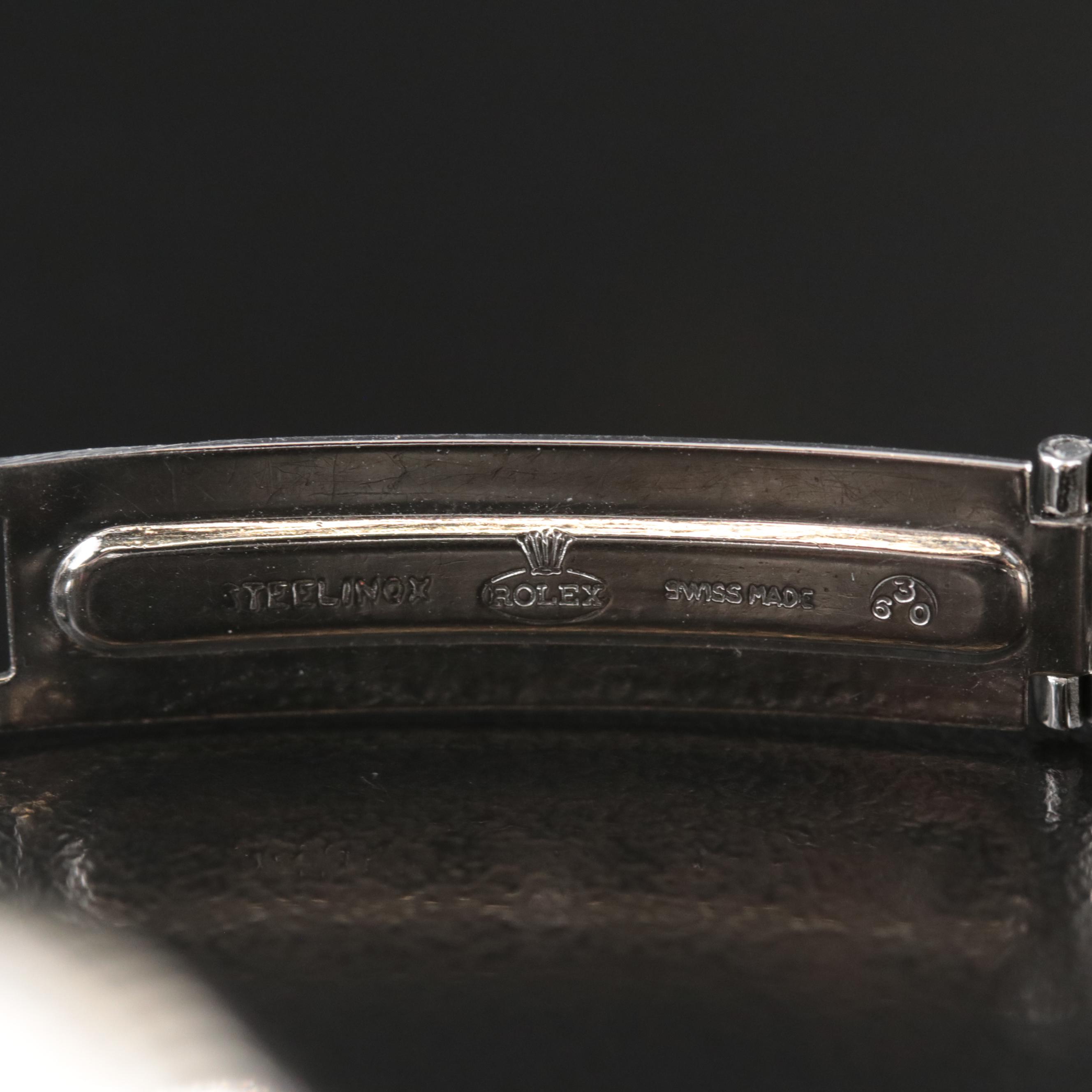 1960 Rolex Oyster Perpetual Ladydate Watch