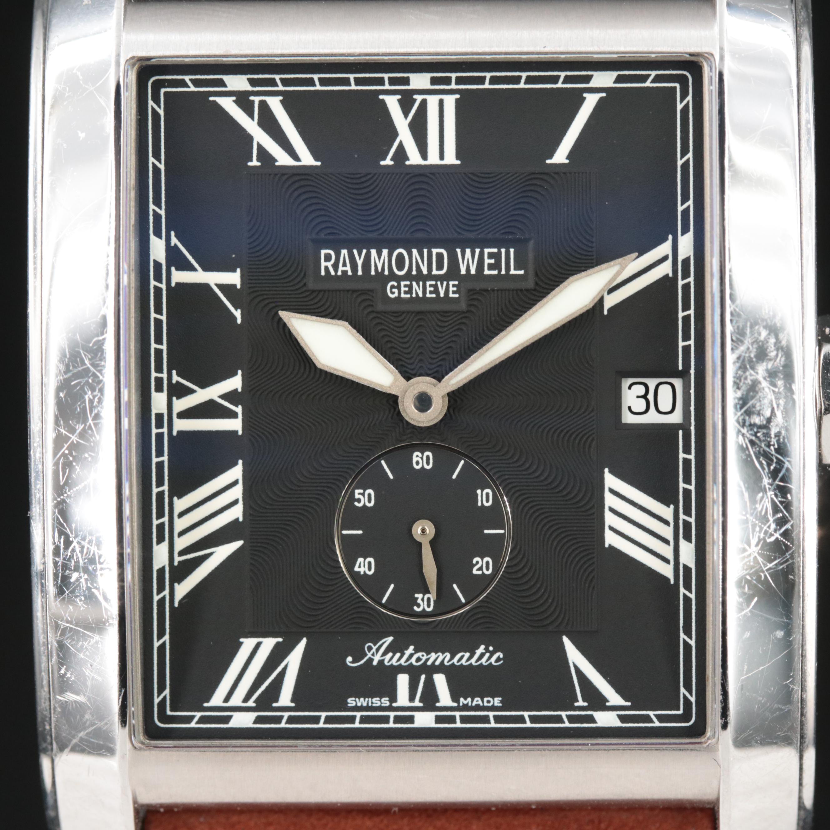 Raymond Weil "Don Giovanni" Automatic Watch
