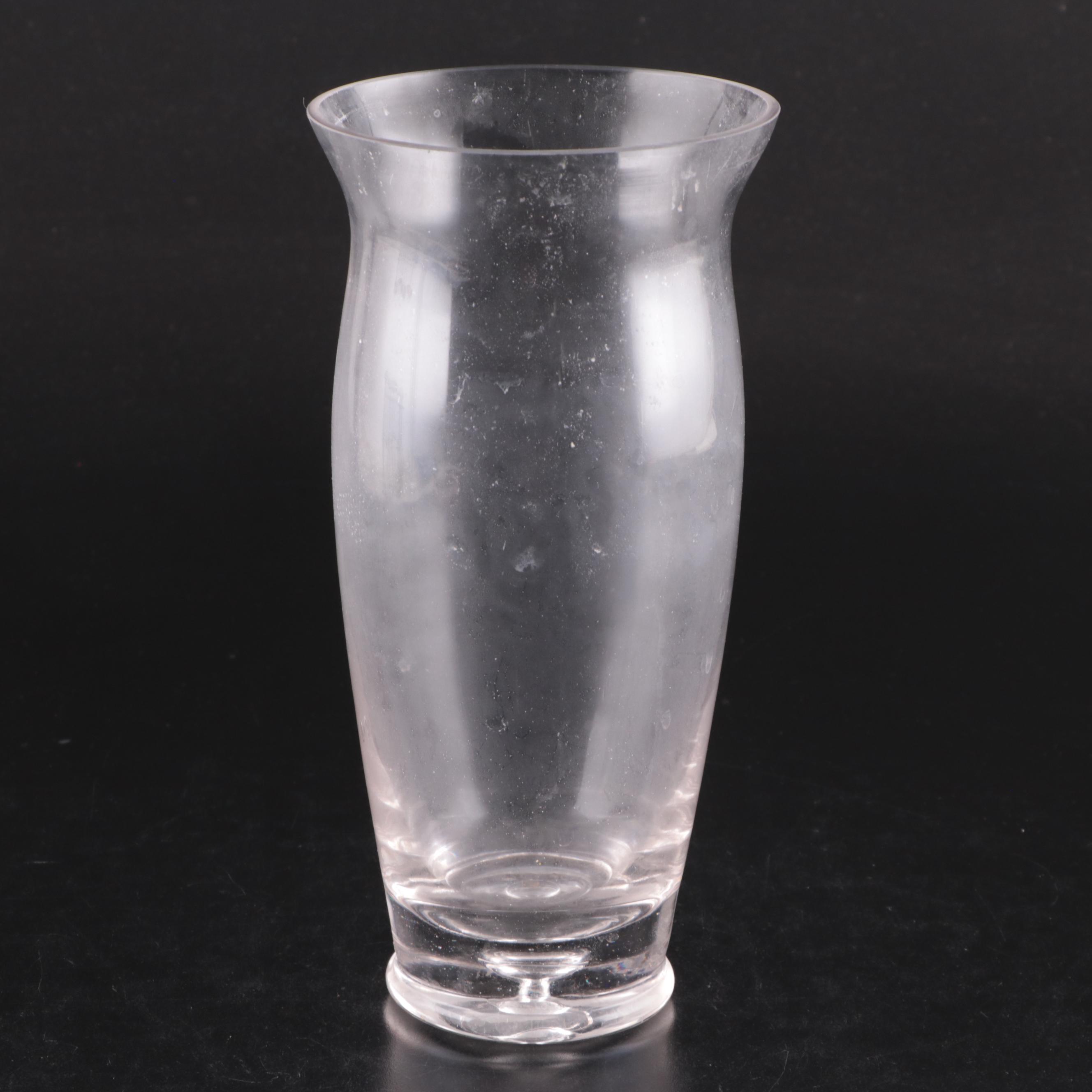 Glass Test Tube Vases in Metal Stand with Propogation and Other Glass Vases