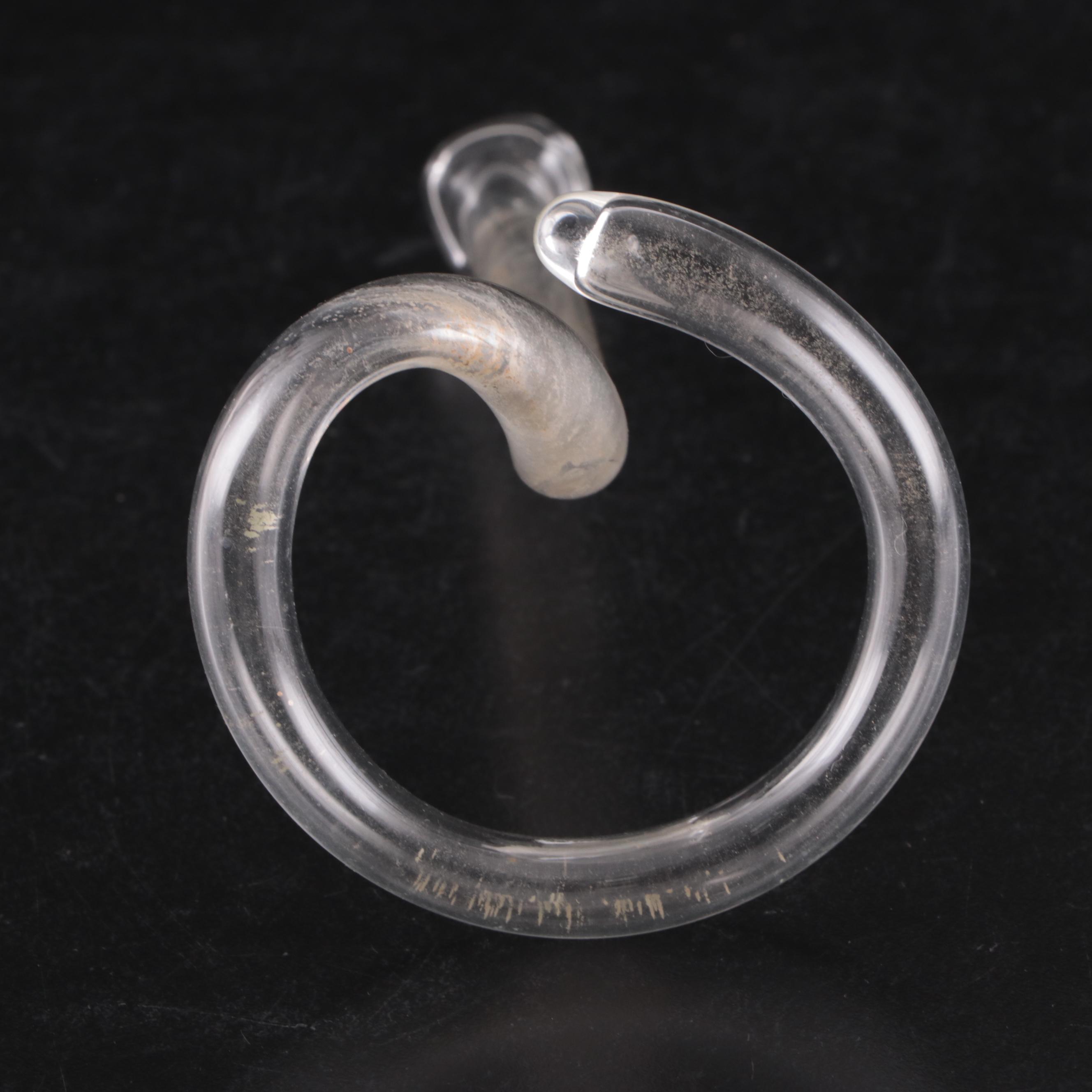 Glass Test Tube Vases in Metal Stand with Propogation and Other Glass Vases