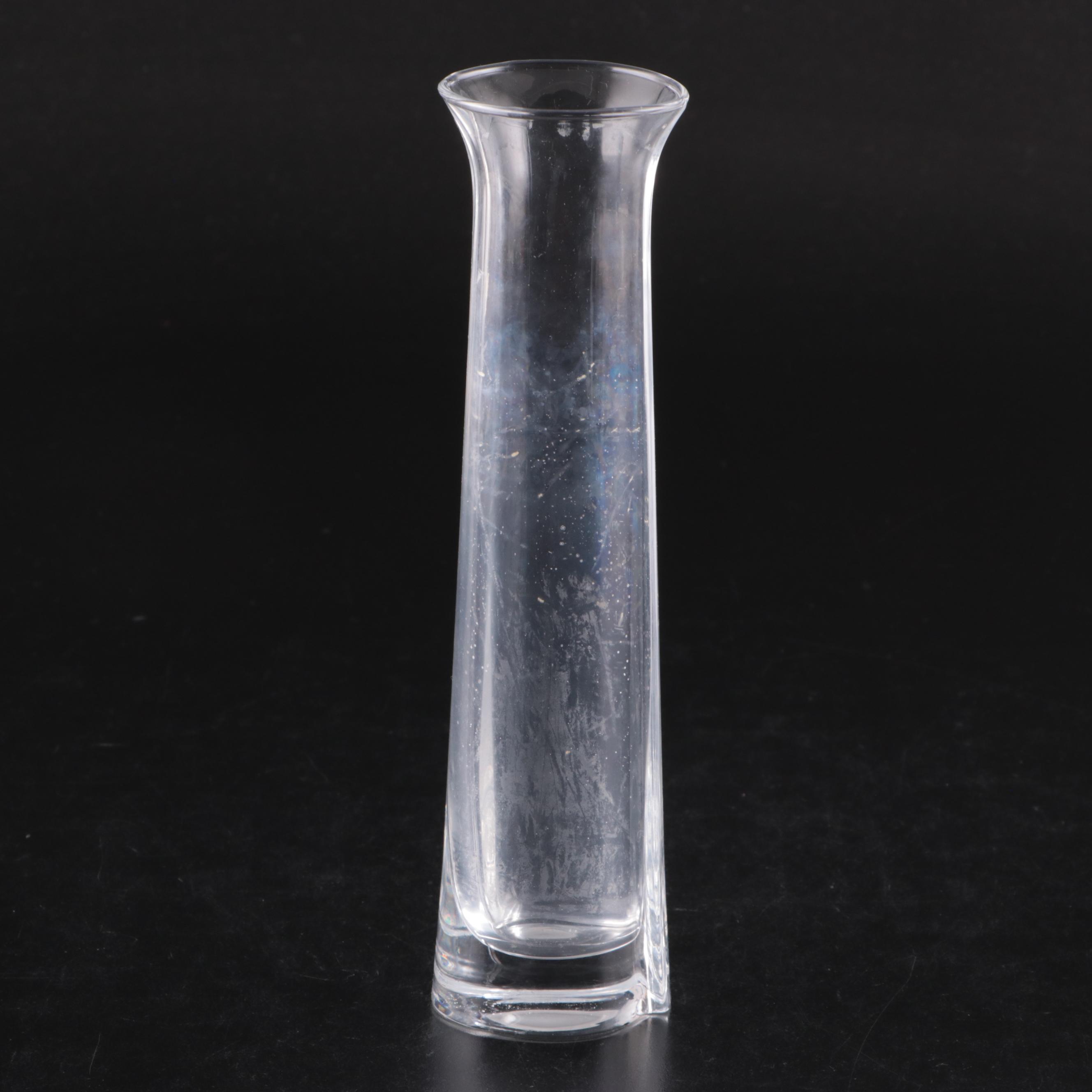 Glass Test Tube Vases in Metal Stand with Propogation and Other Glass Vases