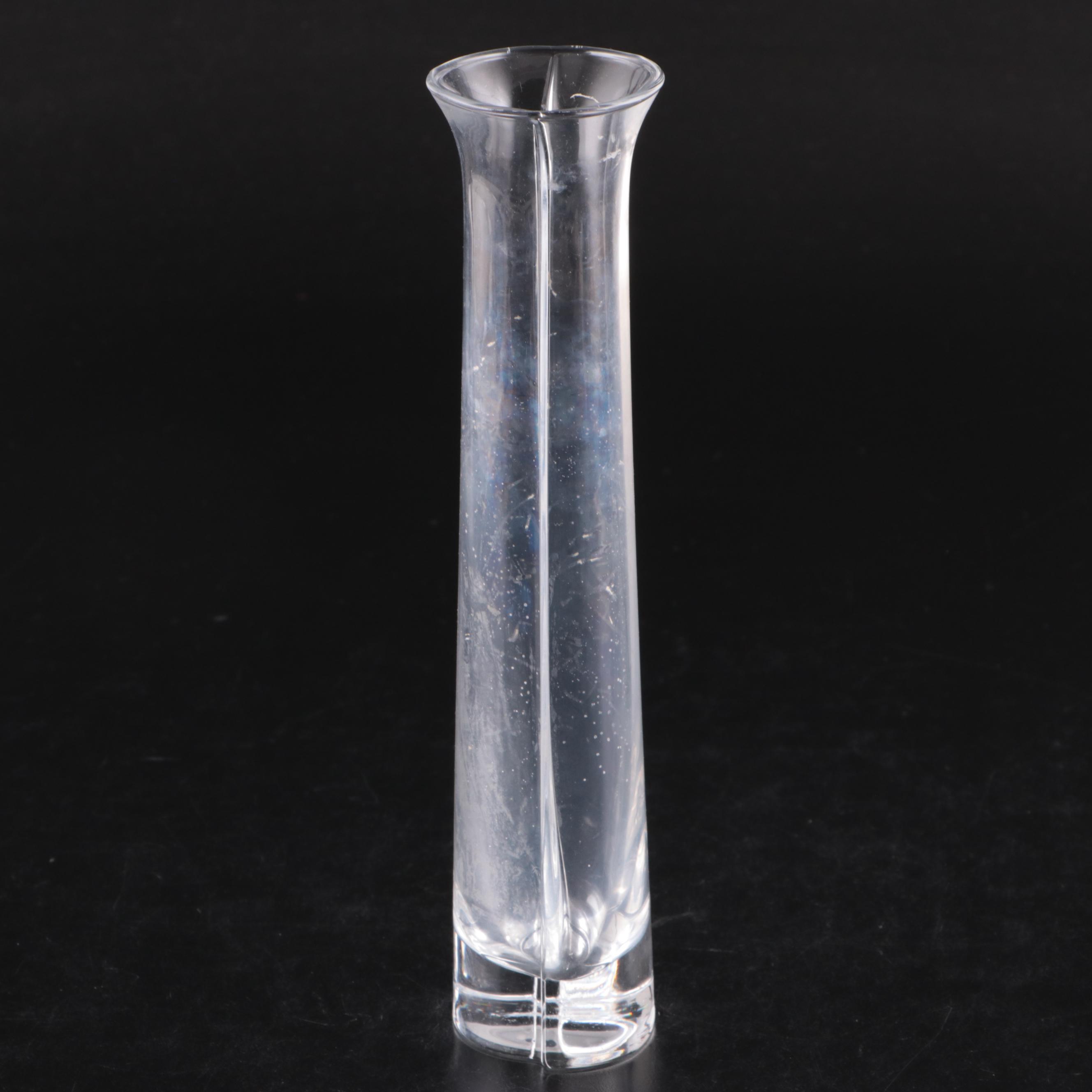 Glass Test Tube Vases in Metal Stand with Propogation and Other Glass Vases