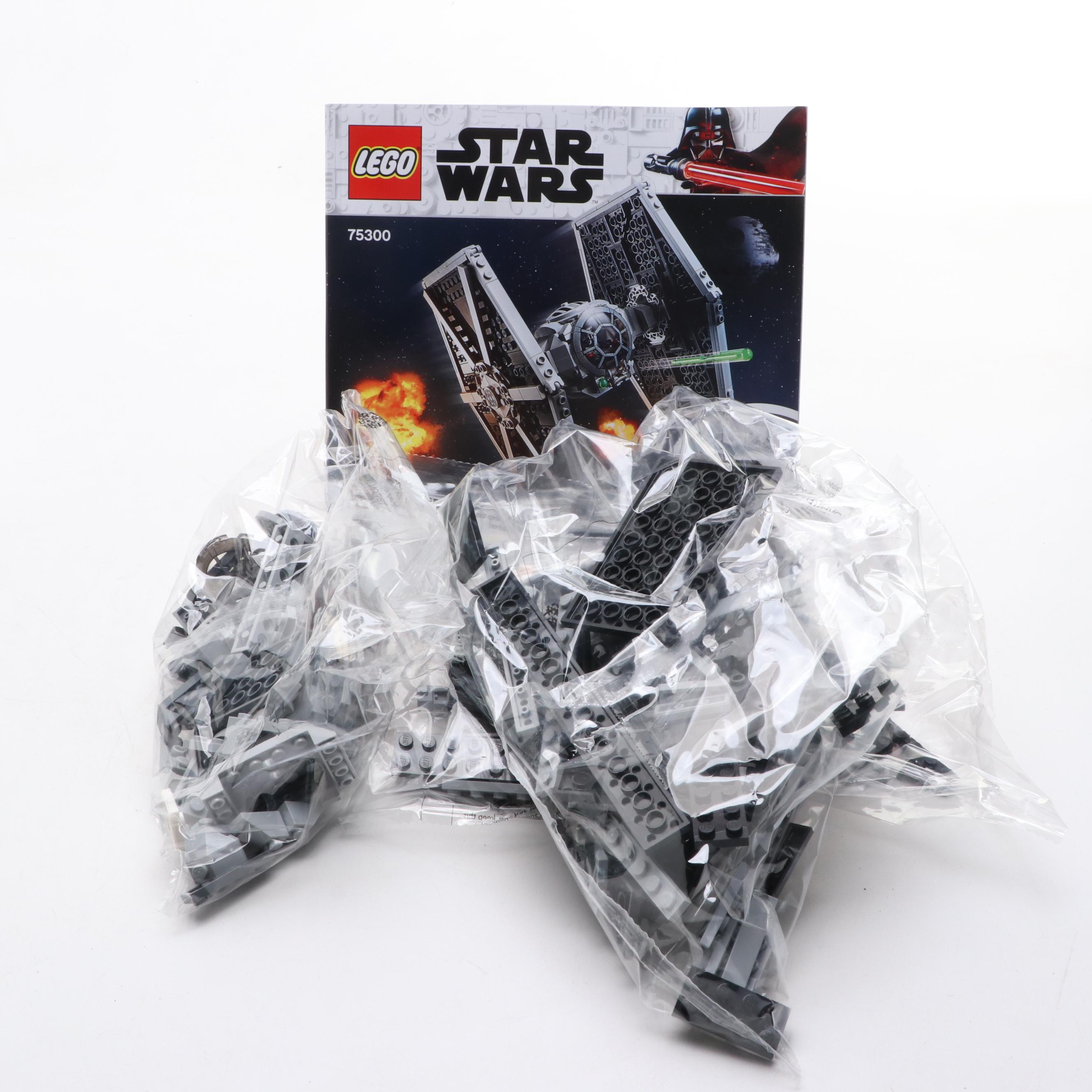 LEGO Star Wars Imperial TIE Fighter Building Set