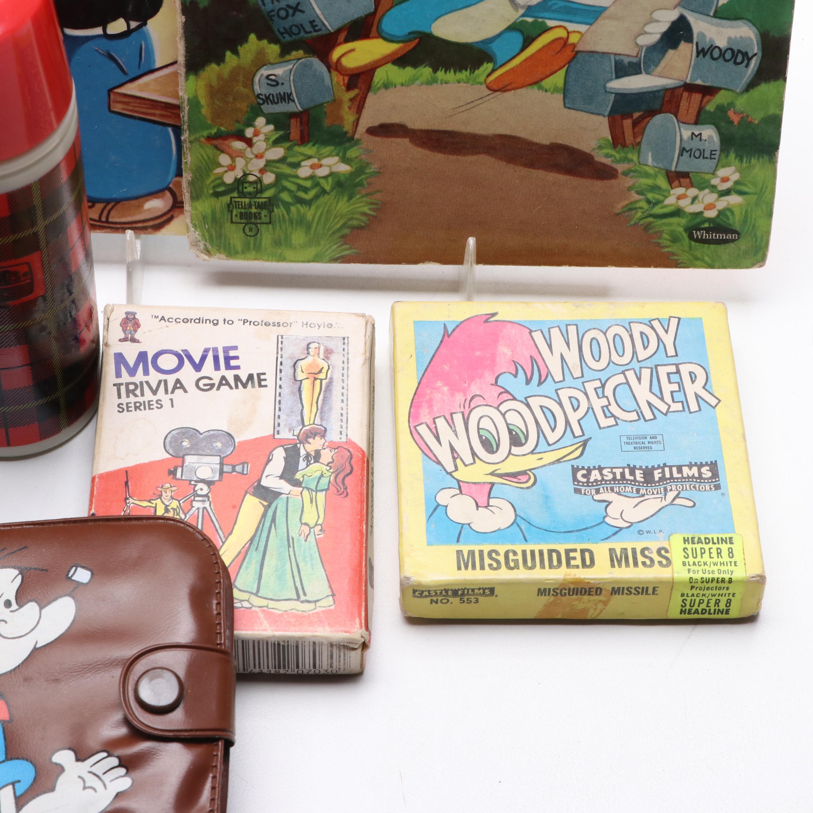 The Little Rascals "Buckwheat" Porcelain Doll and More