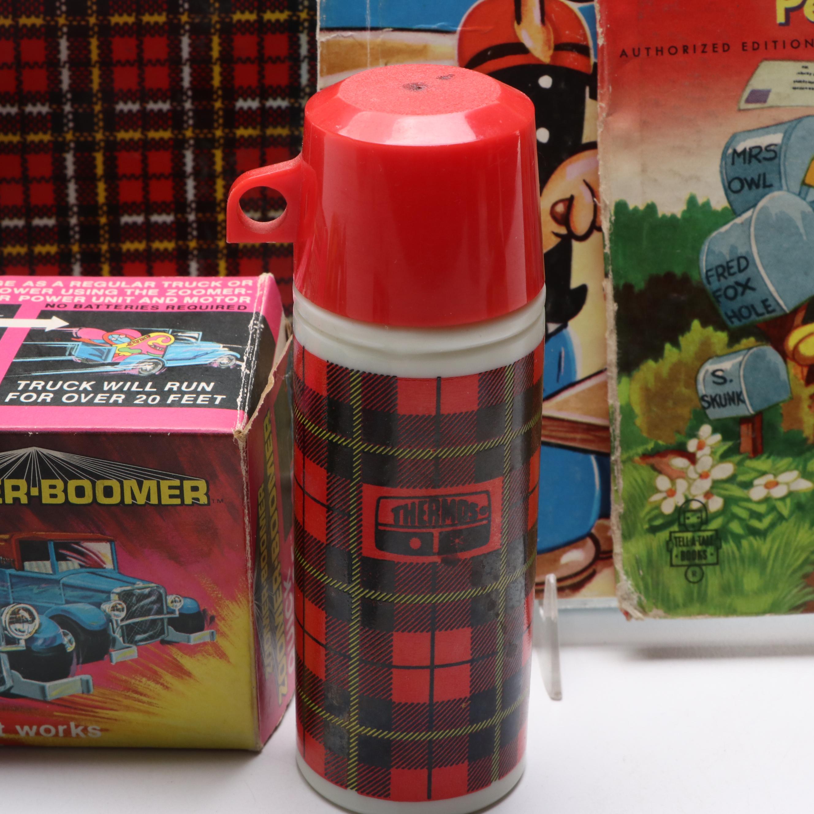 The Little Rascals "Buckwheat" Porcelain Doll and More