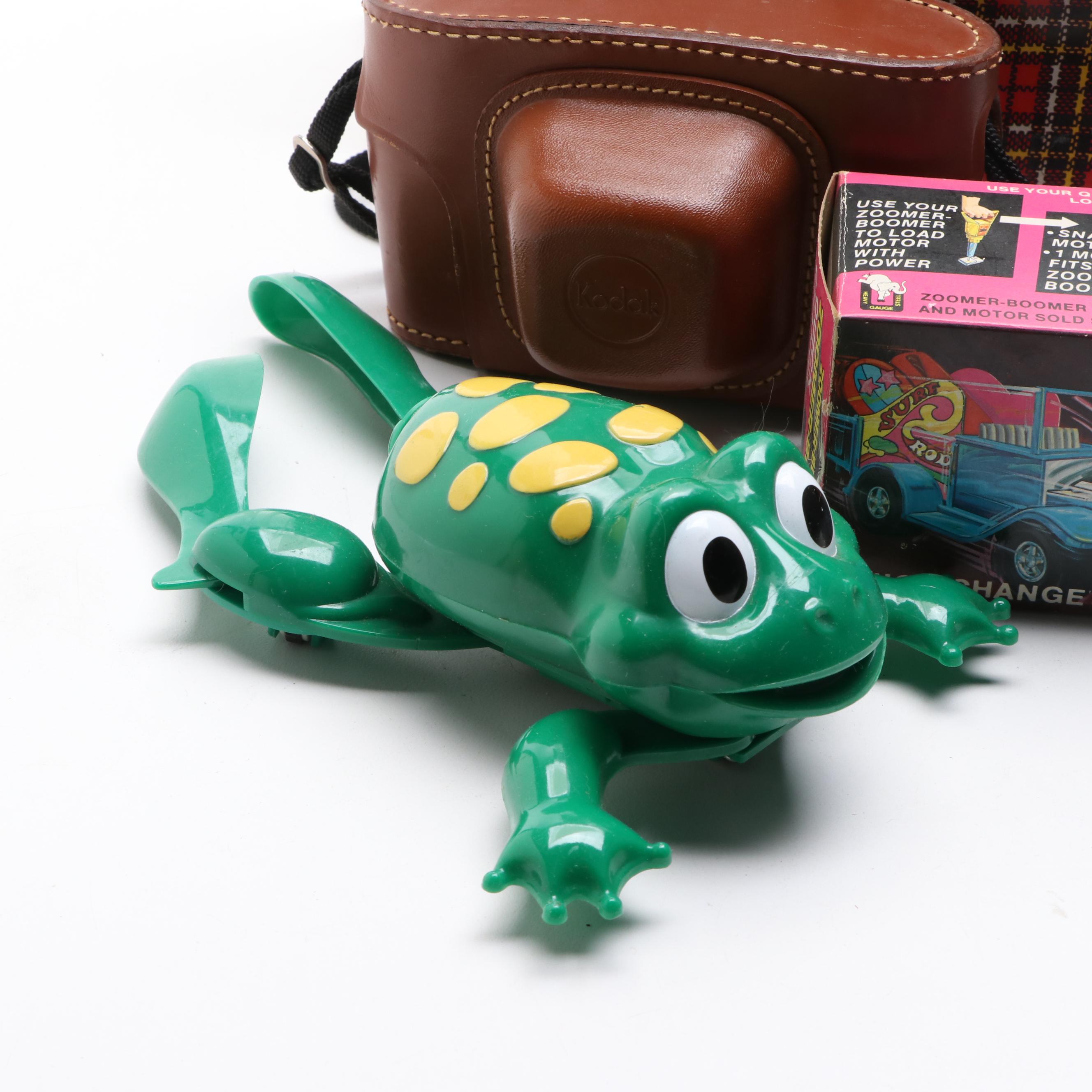 The Little Rascals "Buckwheat" Porcelain Doll and More