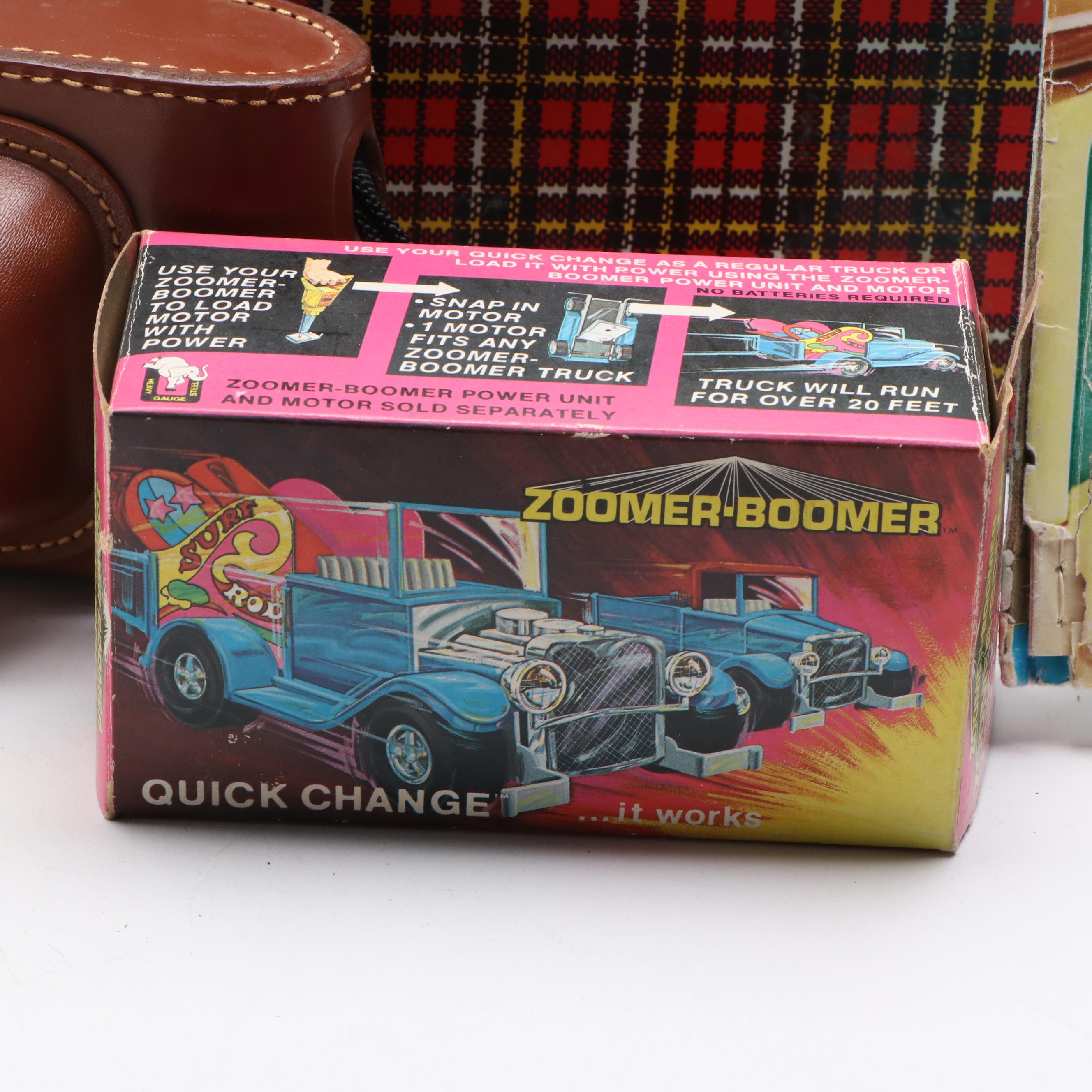 The Little Rascals "Buckwheat" Porcelain Doll and More