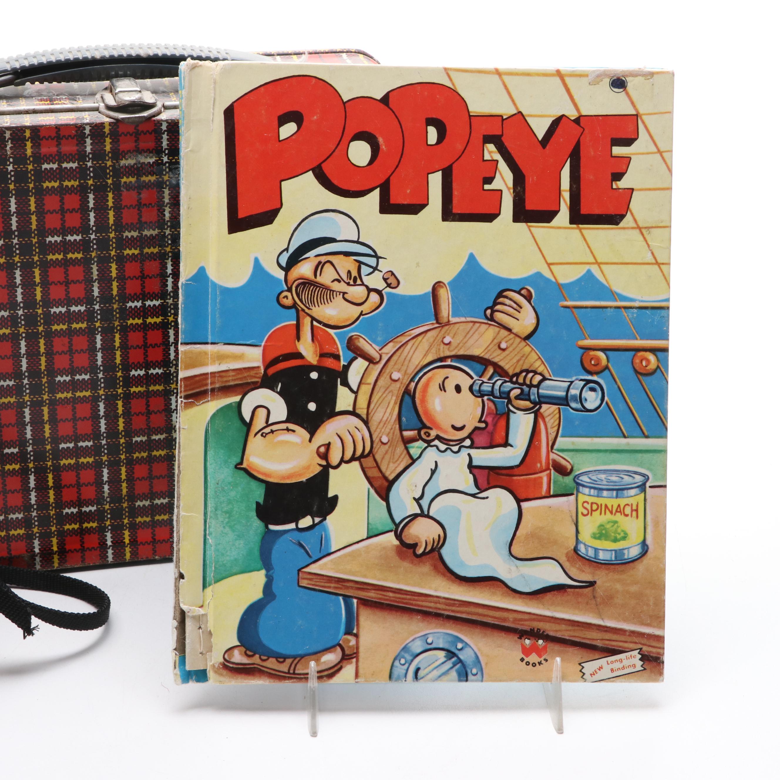 The Little Rascals "Buckwheat" Porcelain Doll and More