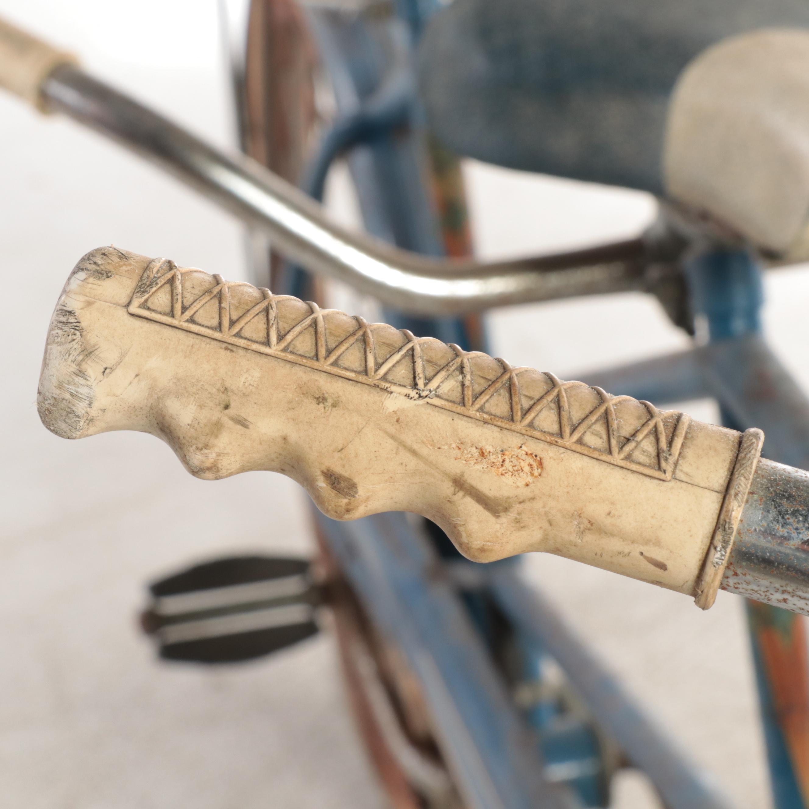 Columbia Tandem Bicycle, Mid-20th Century