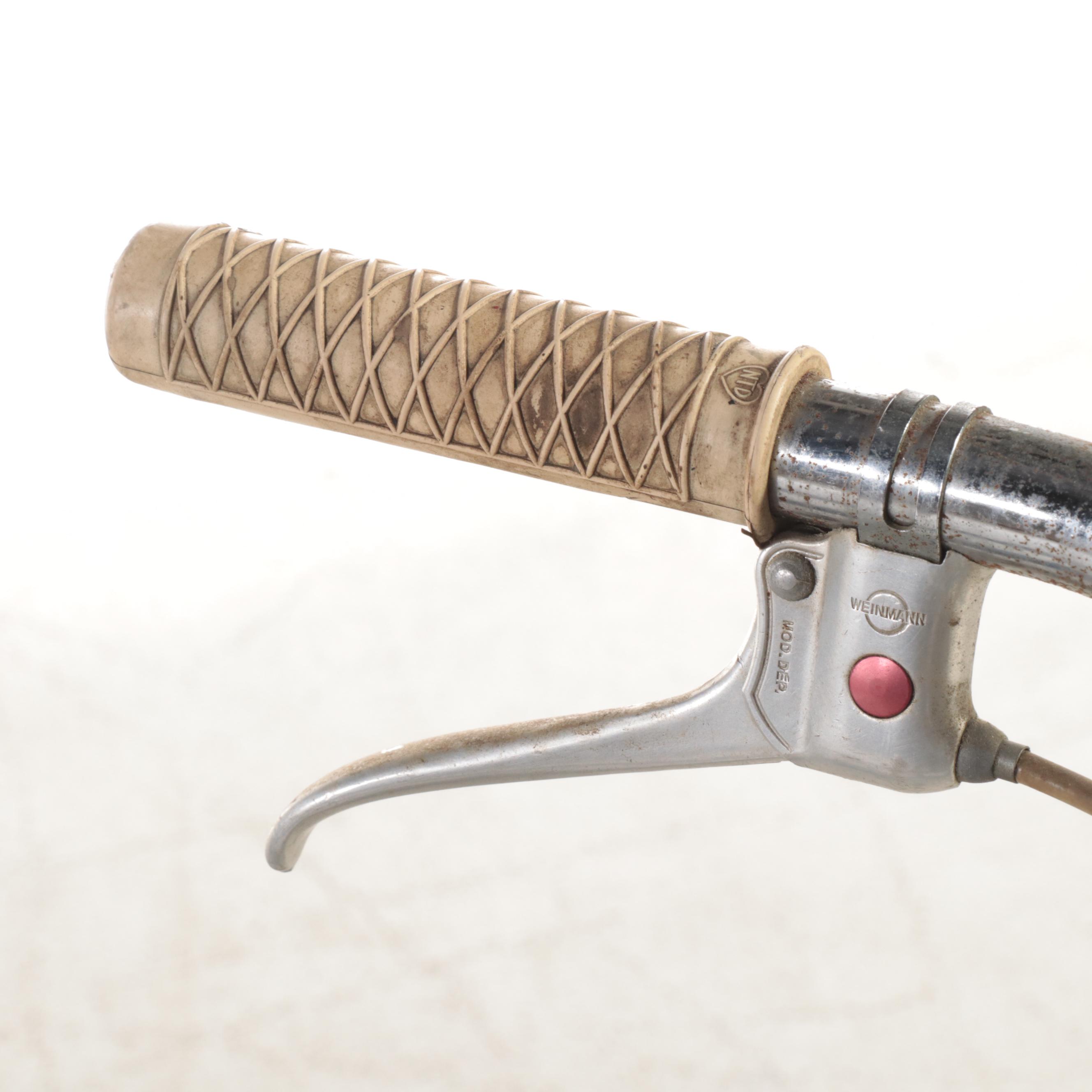 Columbia Tandem Bicycle, Mid-20th Century