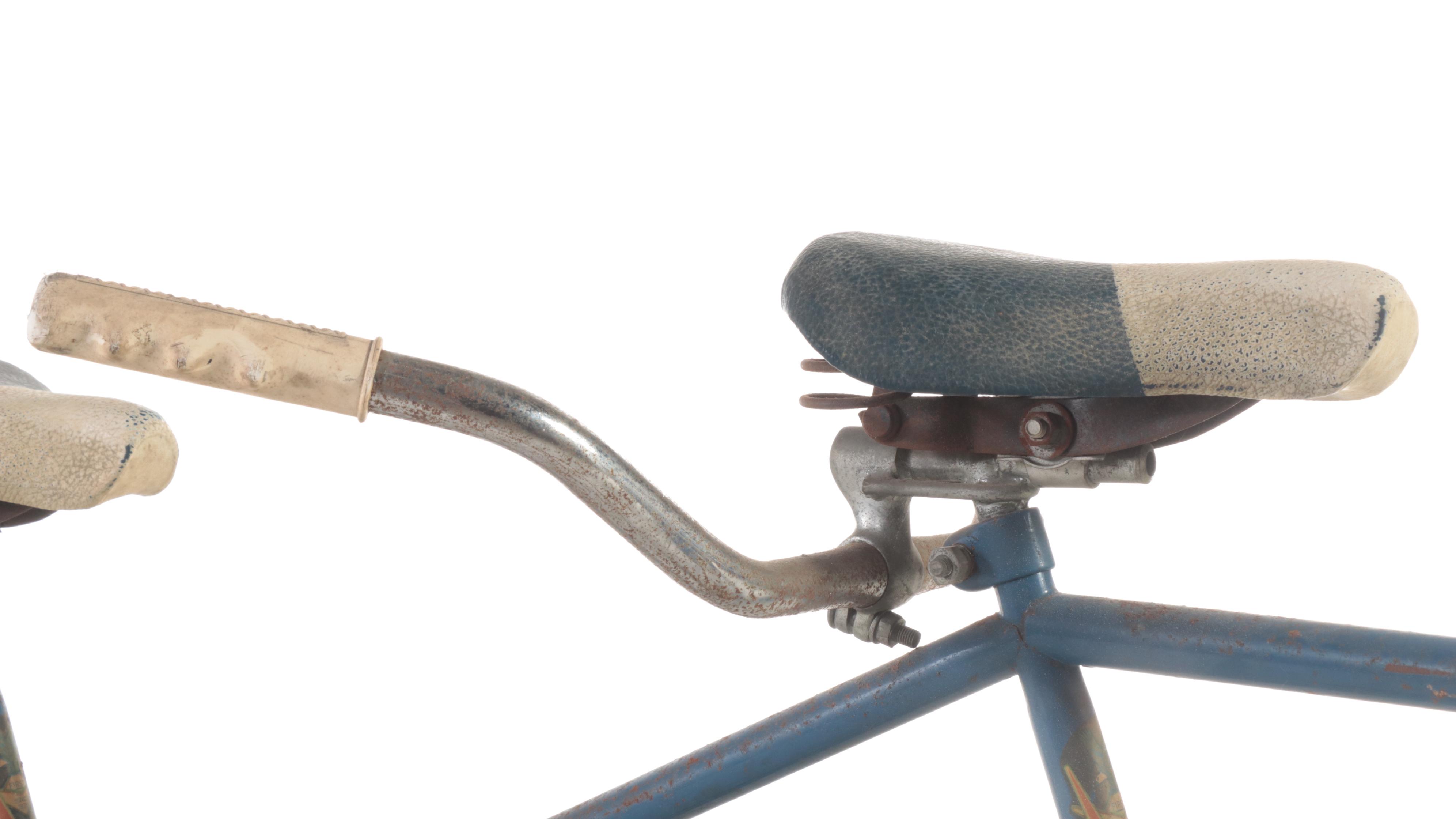 Columbia Tandem Bicycle, Mid-20th Century