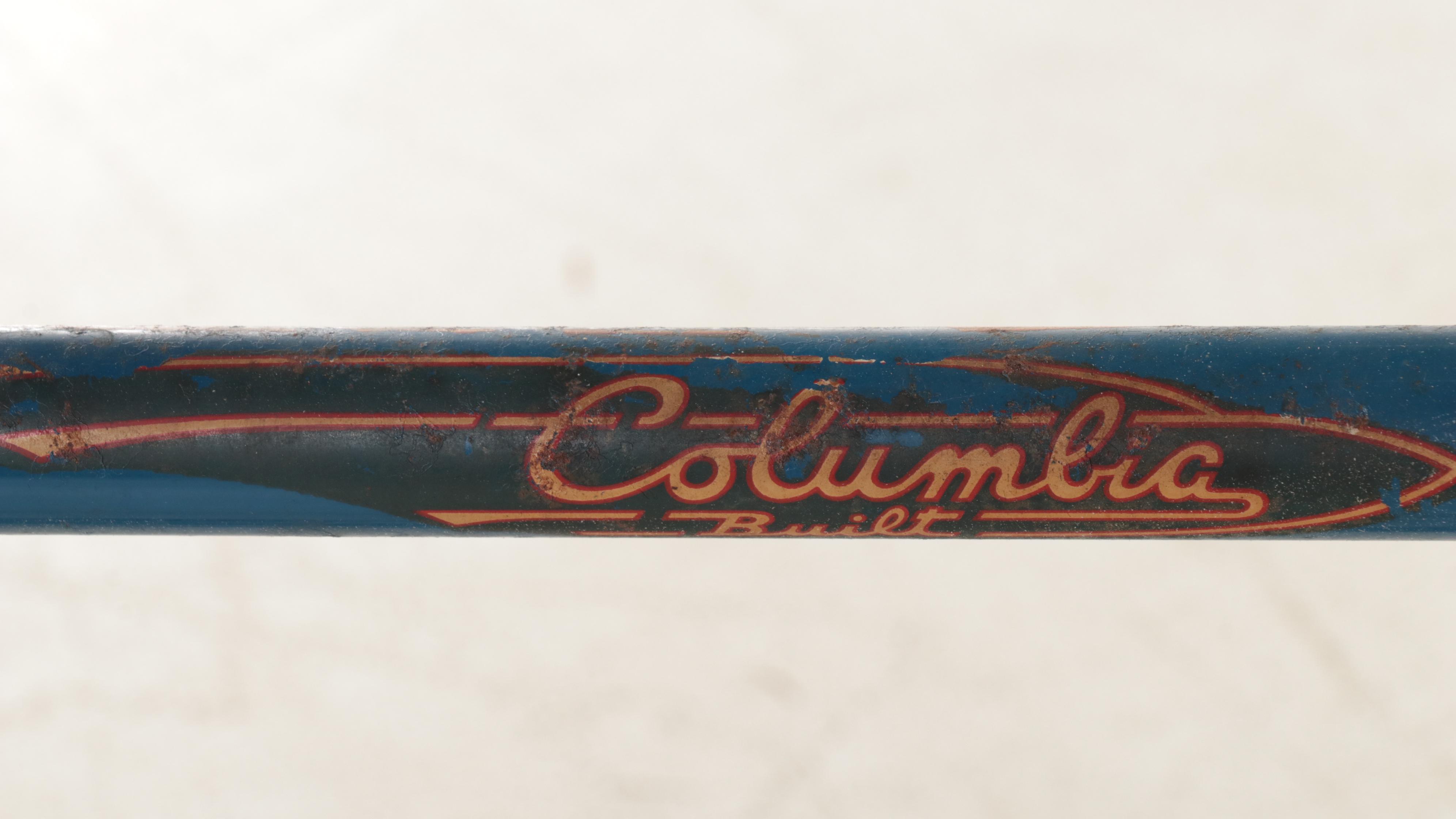 Columbia Tandem Bicycle, Mid-20th Century