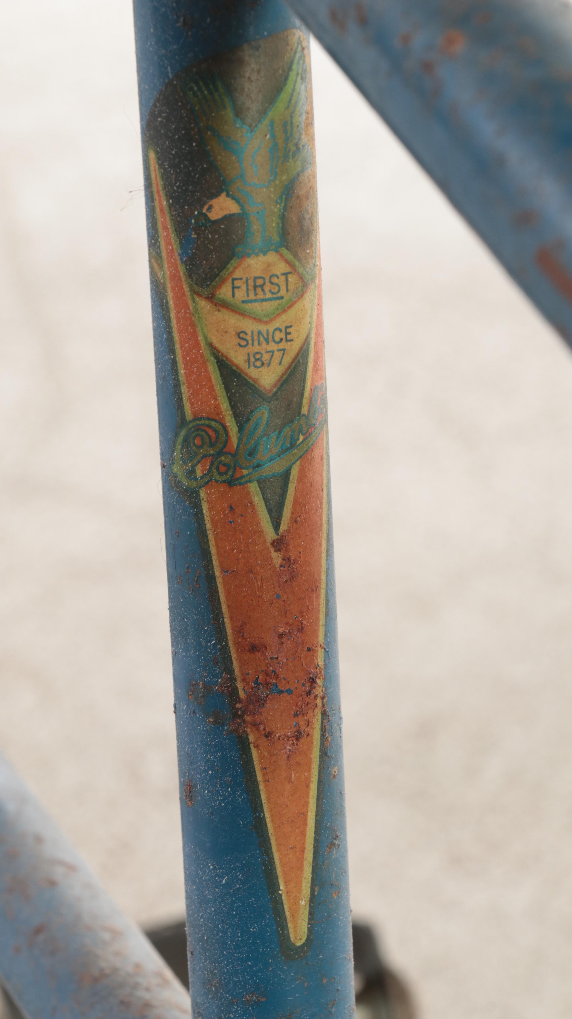 Columbia Tandem Bicycle, Mid-20th Century