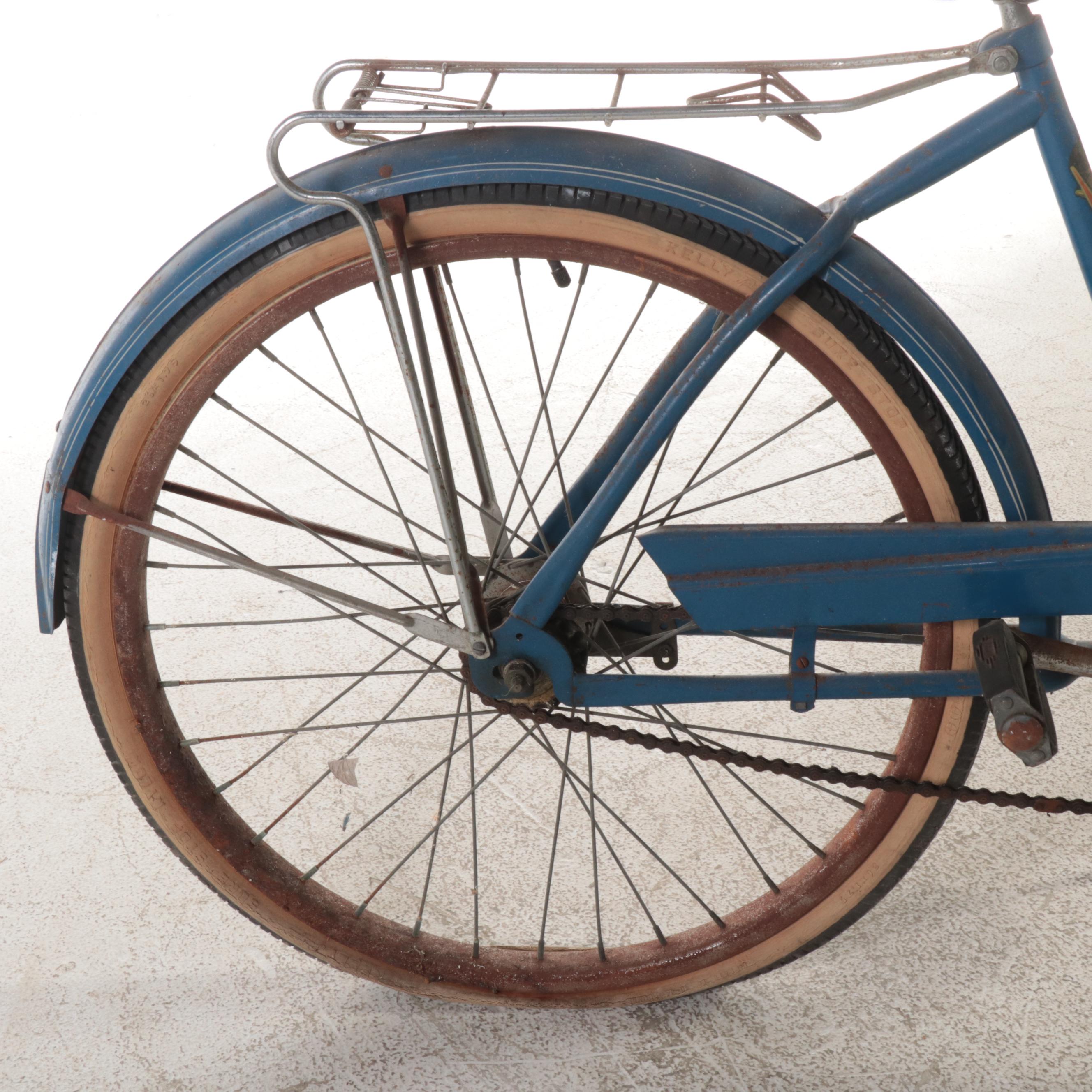 Columbia Tandem Bicycle, Mid-20th Century
