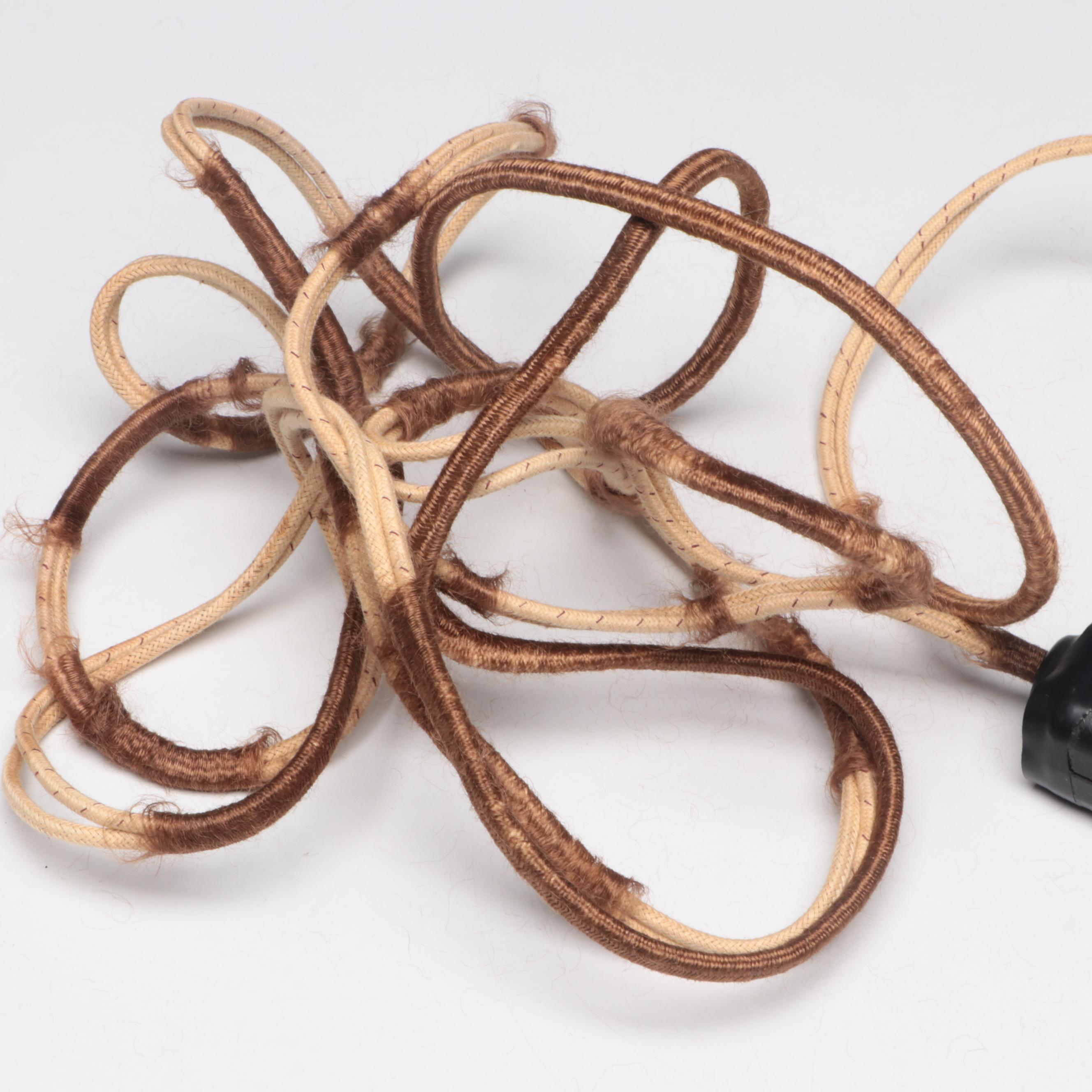 Durand Art Nouveau Studio Glass Table Lamp, Early 20th C