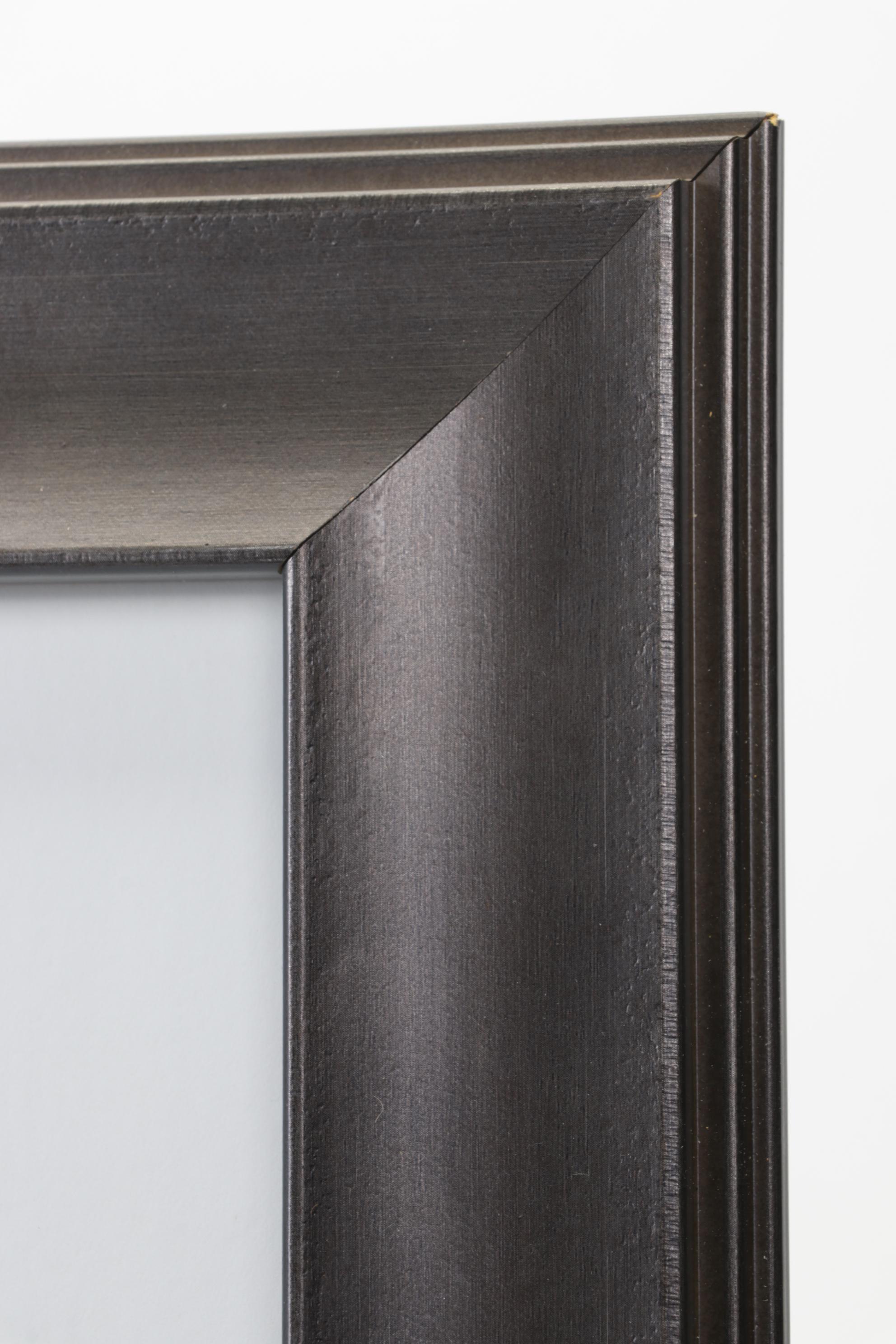 Joan Miró Color Lithograph for "Derrière le Miroir," 1970