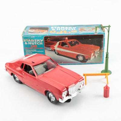 1975 Battery Operated Toy Chevrolet and More