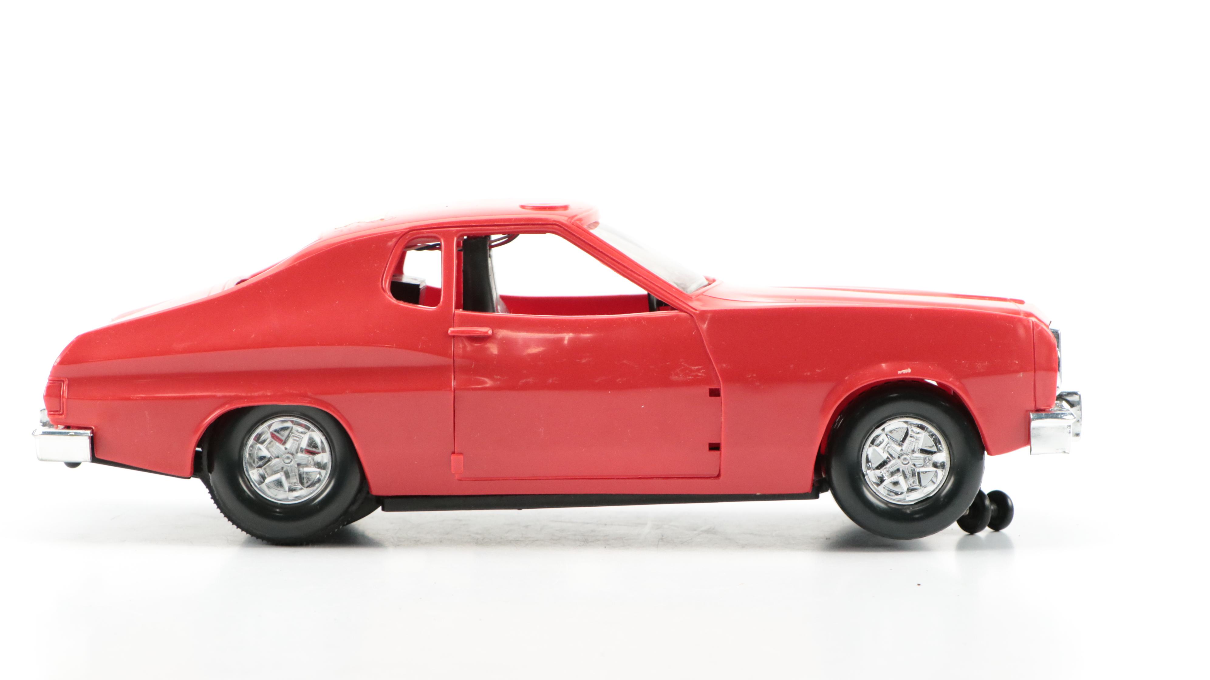 1975 Battery Operated Toy Chevrolet and More