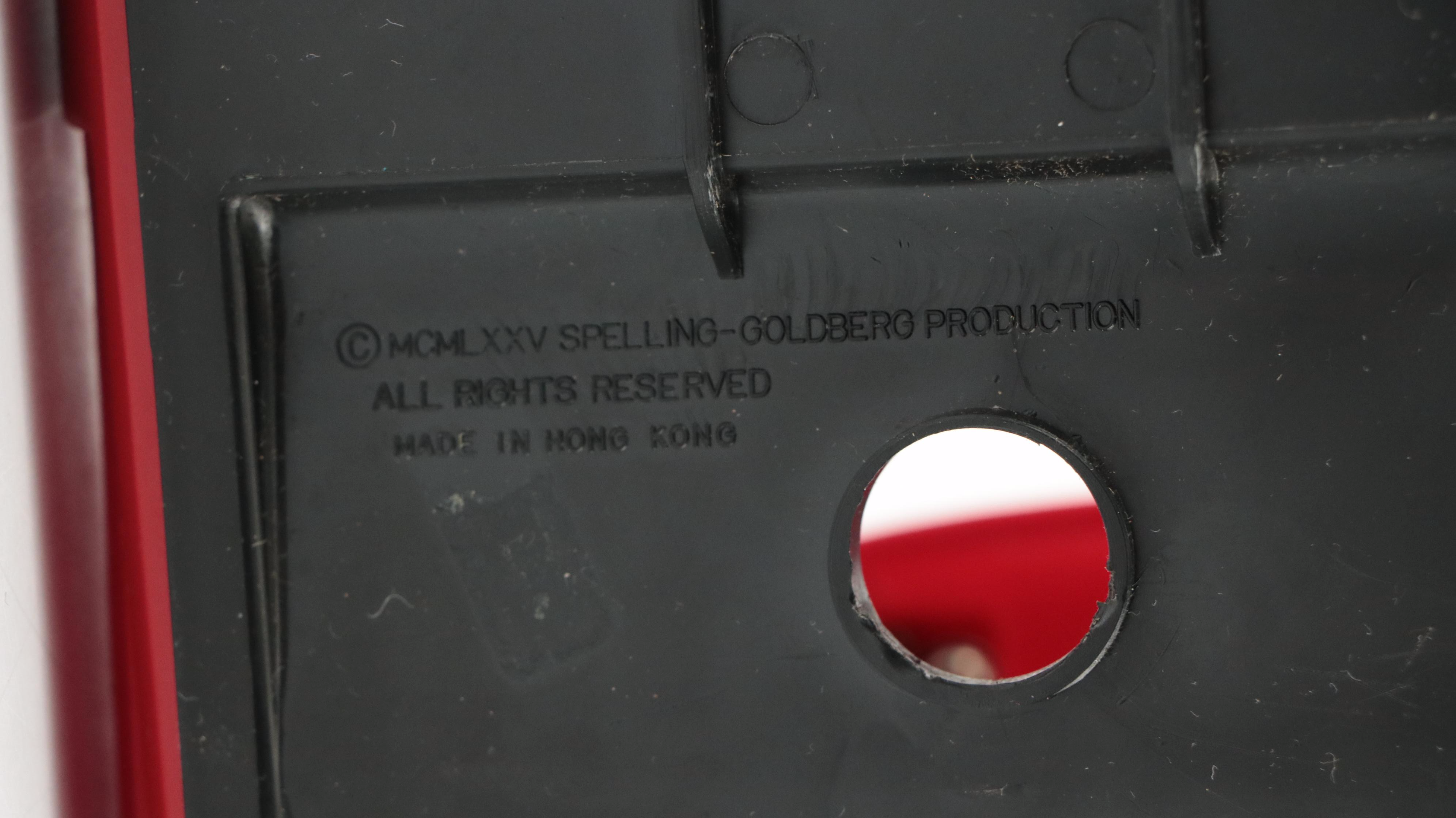 1975 Battery Operated Toy Chevrolet and More