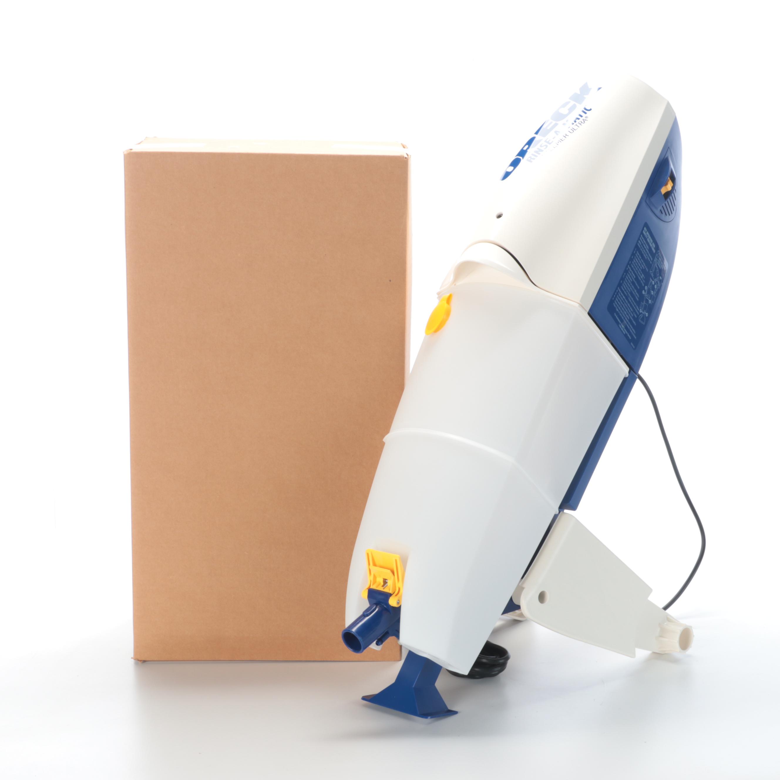 Oreck RinseOMatic Steemer Ultra, Late 20th Century EBTH