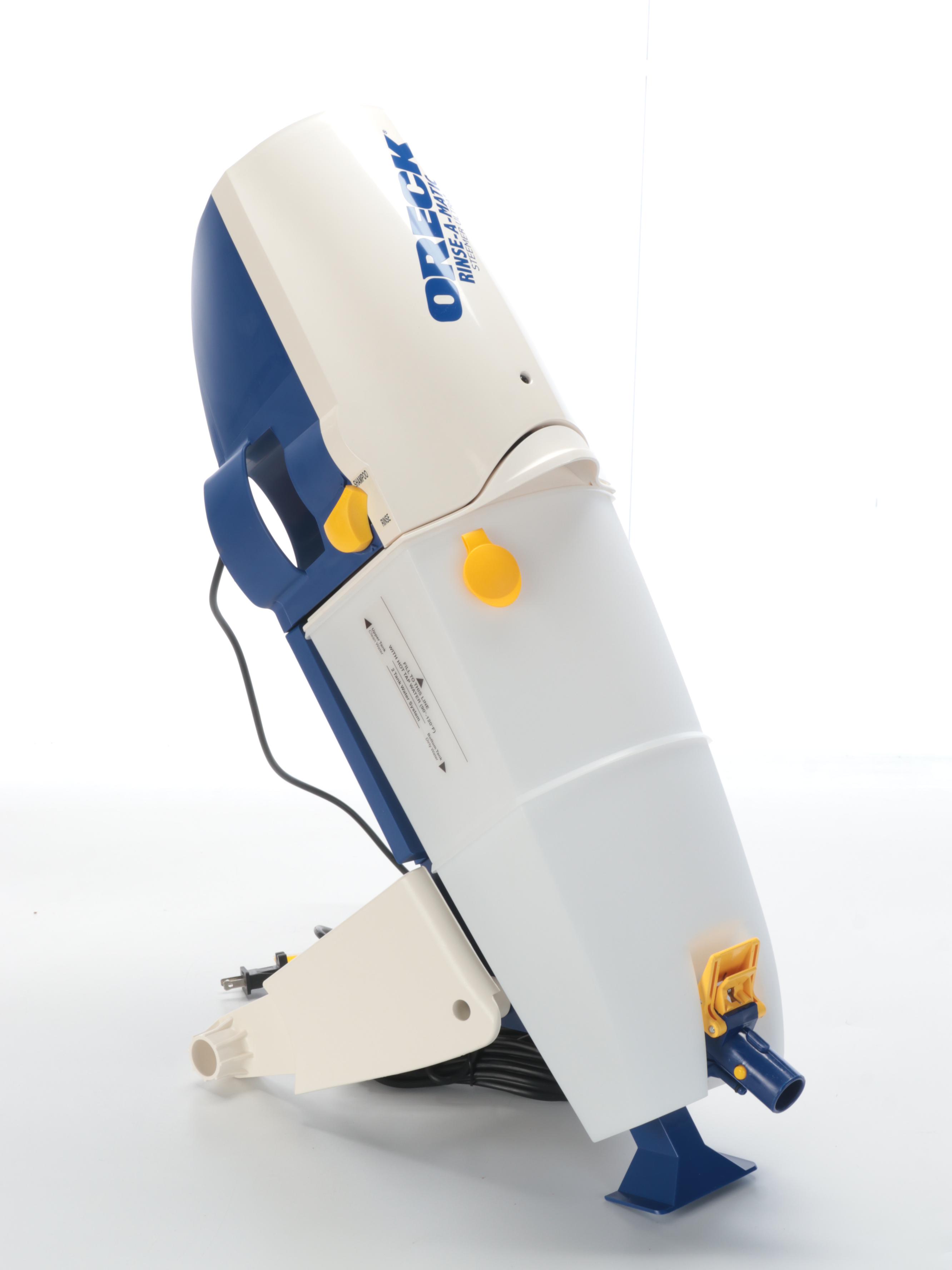 Oreck RinseOMatic Steemer Ultra, Late 20th Century EBTH