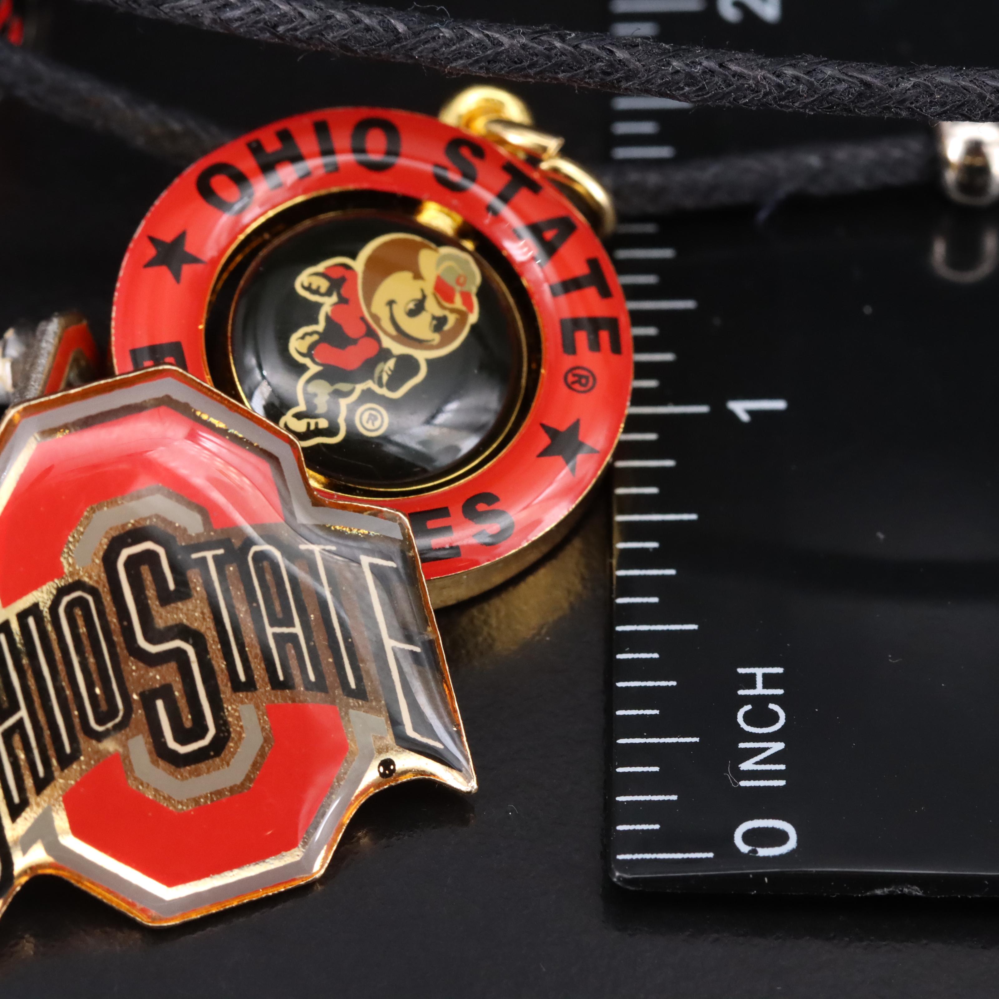 Ohio State Buckeye Jewelry