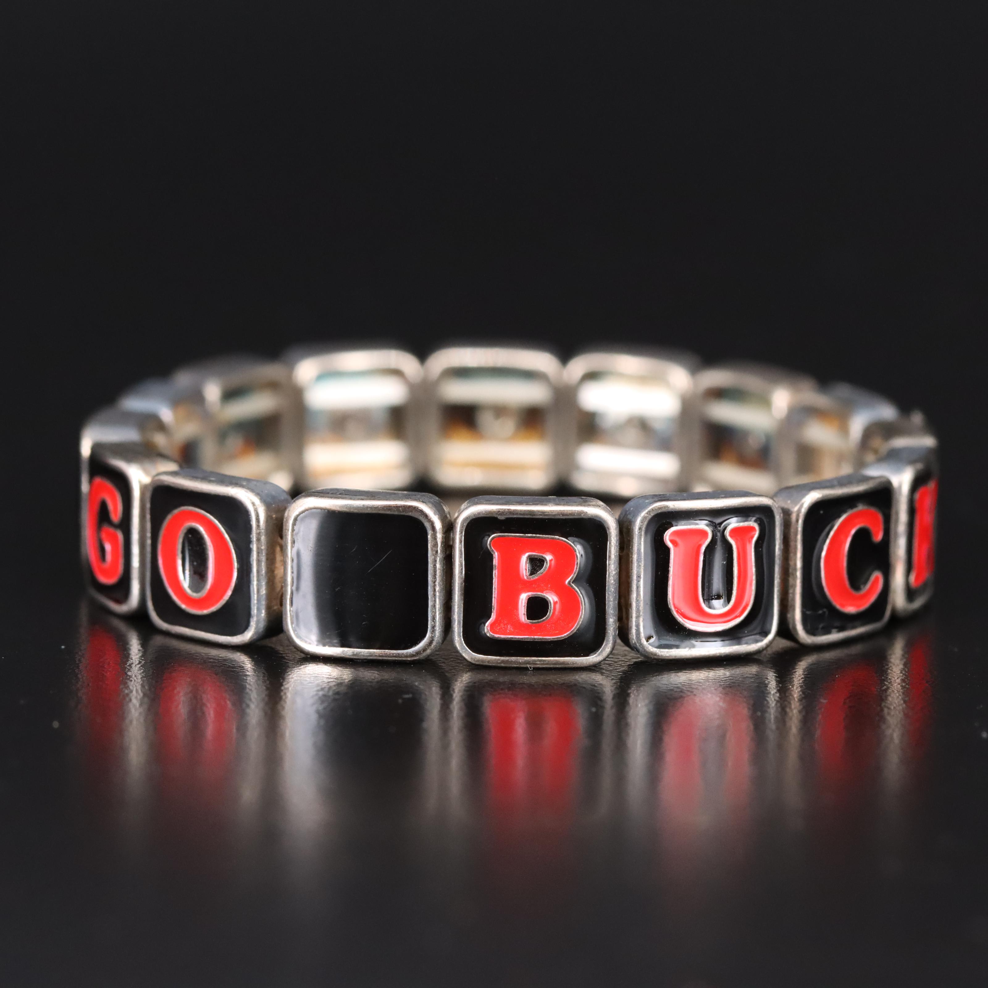 Ohio State Buckeye Jewelry