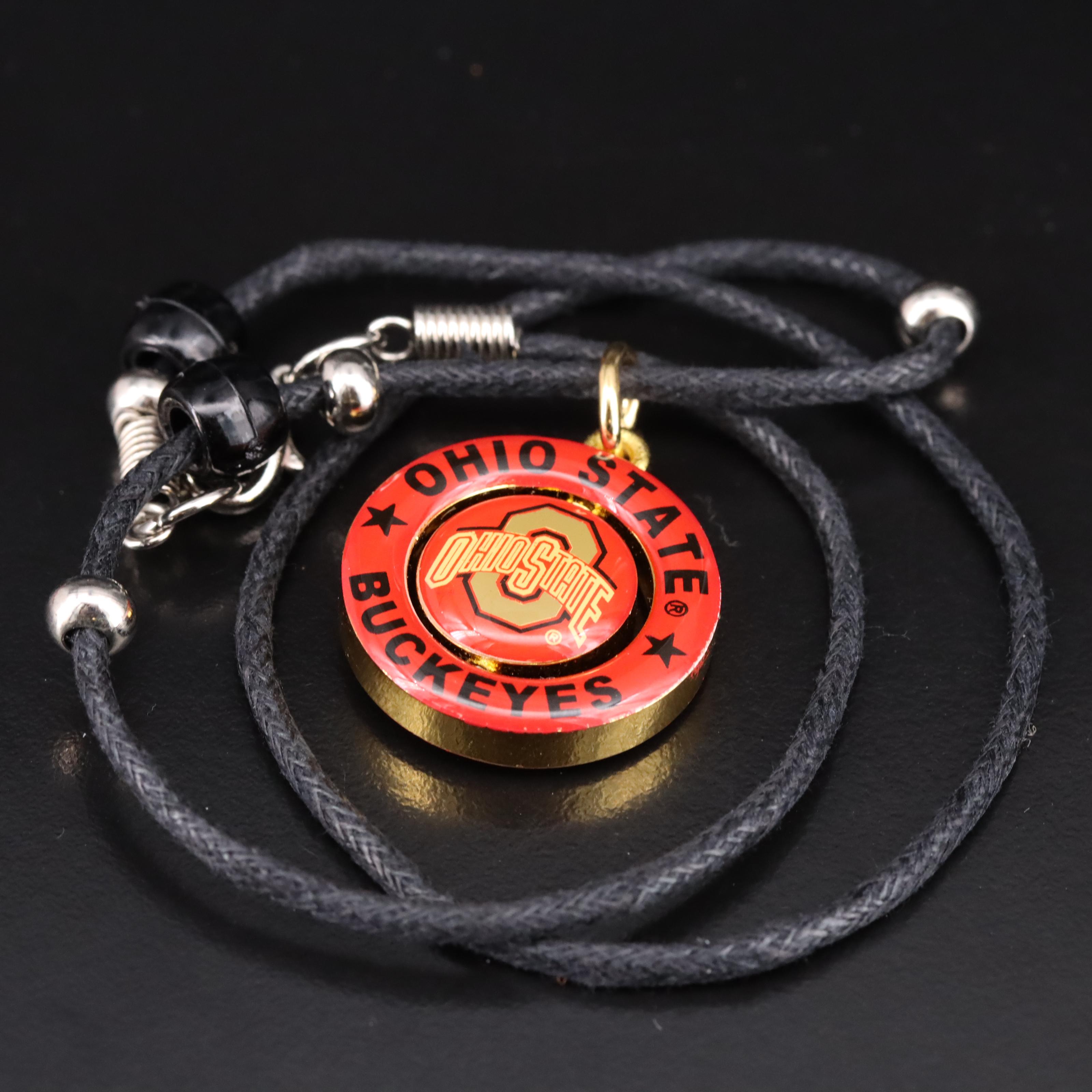 Ohio State Buckeye Jewelry