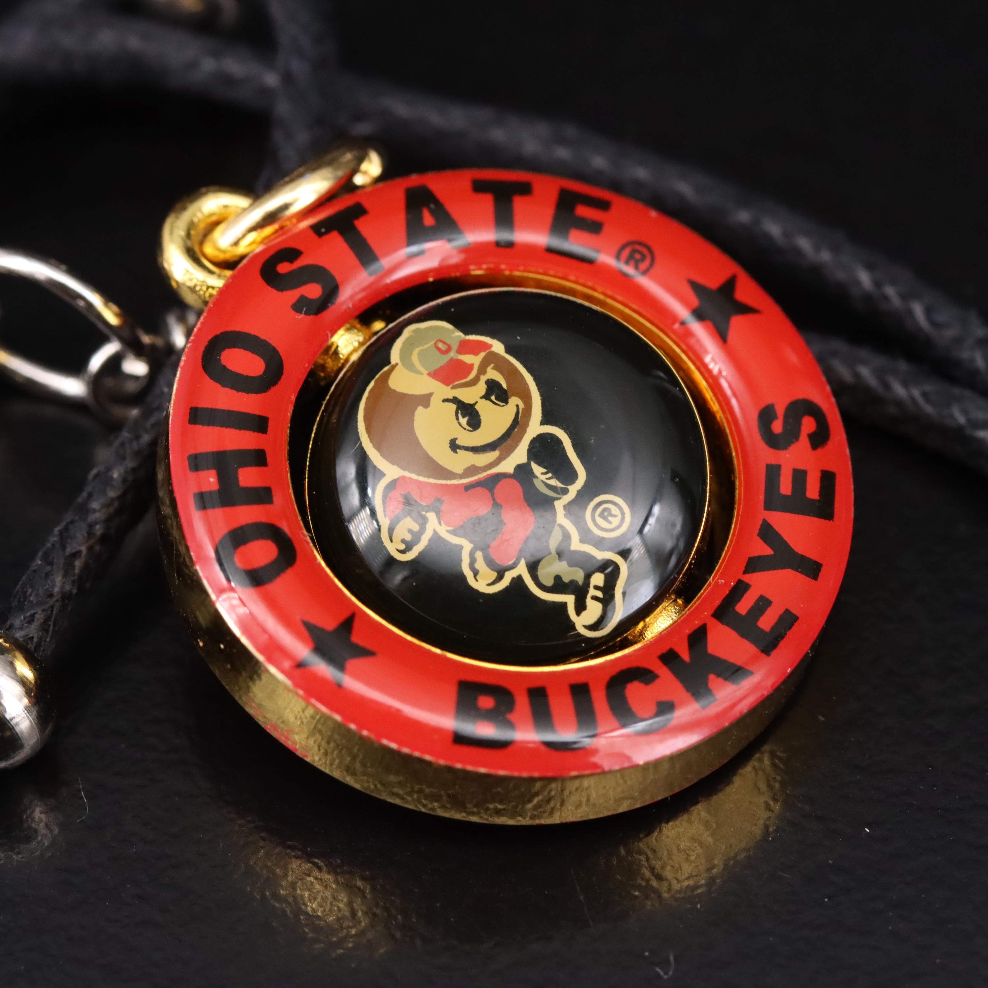 Ohio State Buckeye Jewelry
