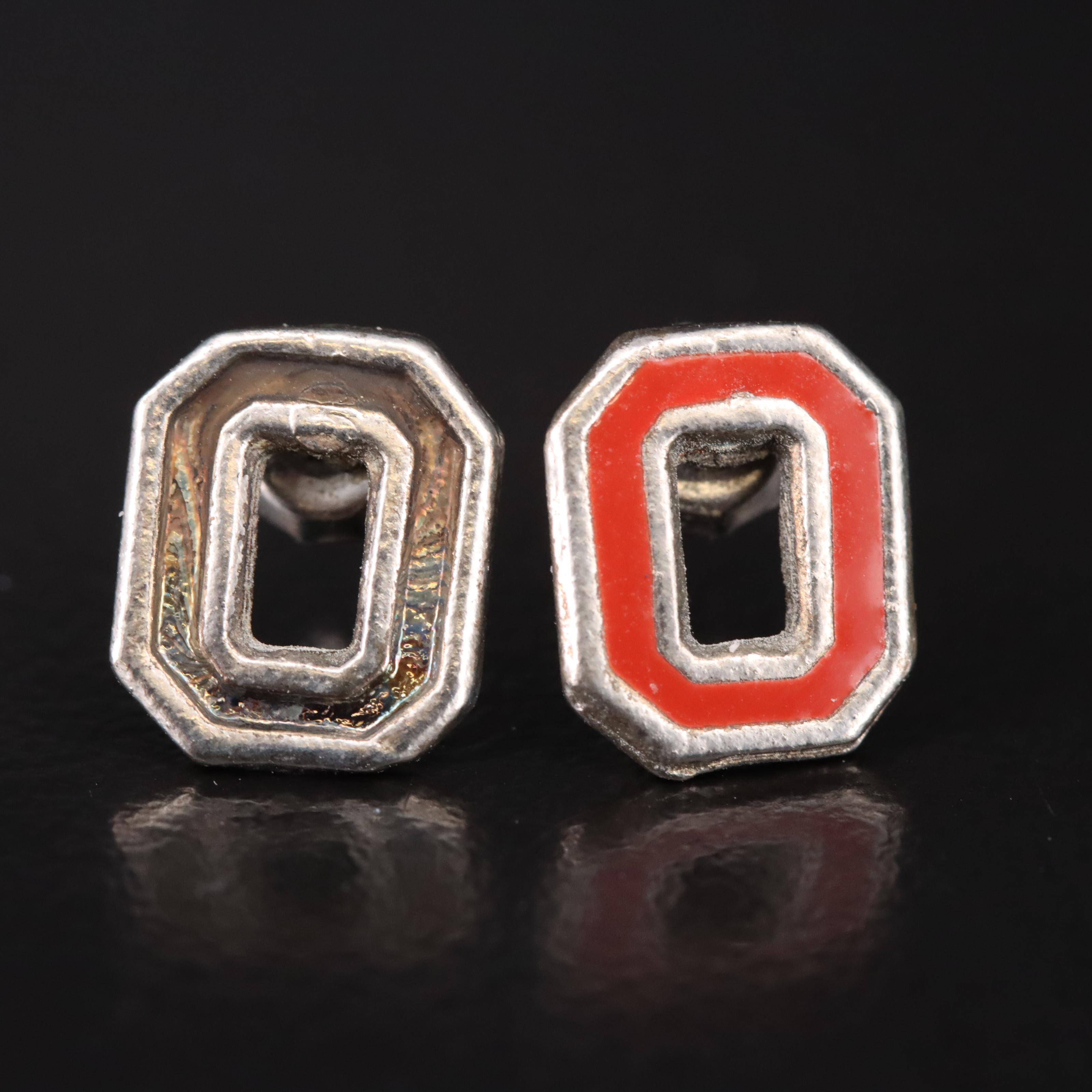 Ohio State Buckeye Jewelry