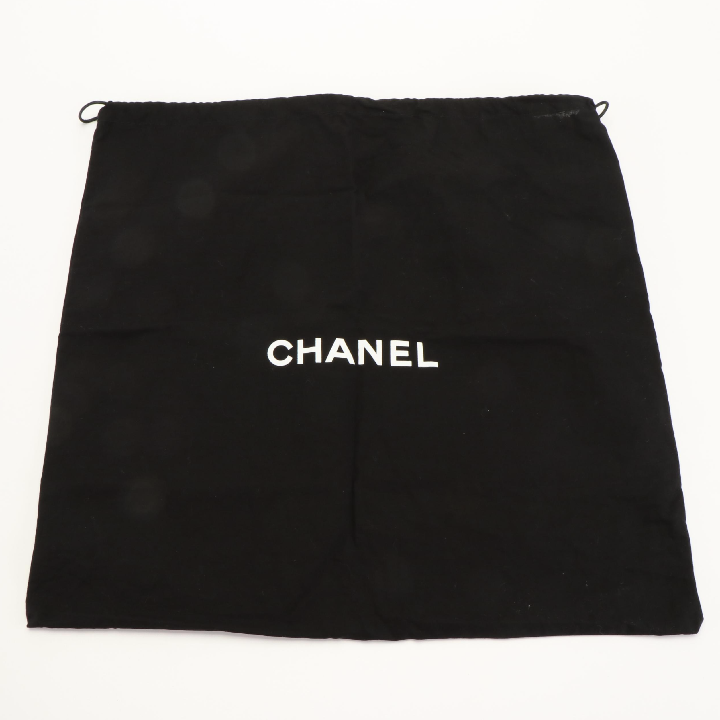 Chanel Coco Cocoon  Quilted Nylon Zipped Tote Bag