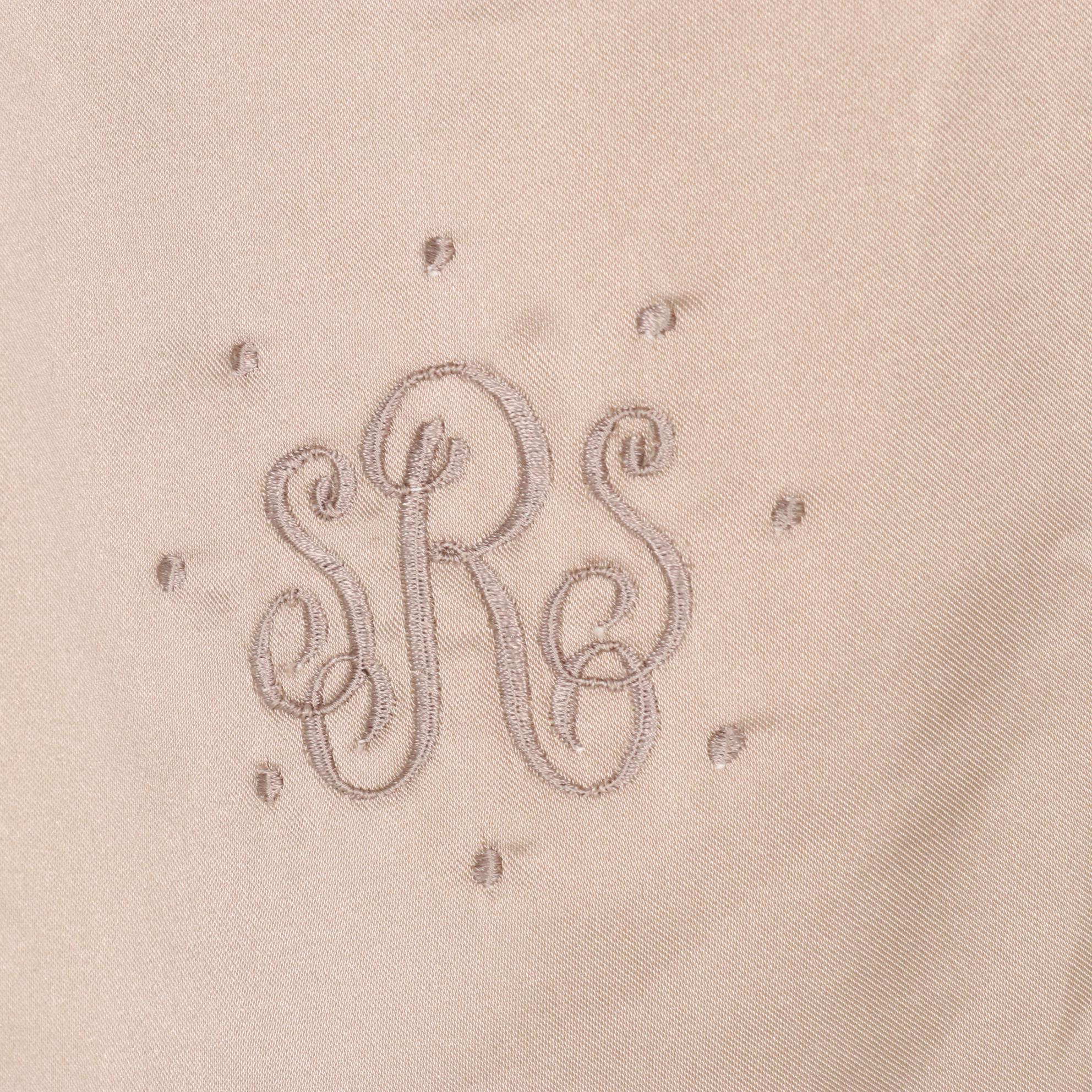 Crystal Fox Fur Jacket