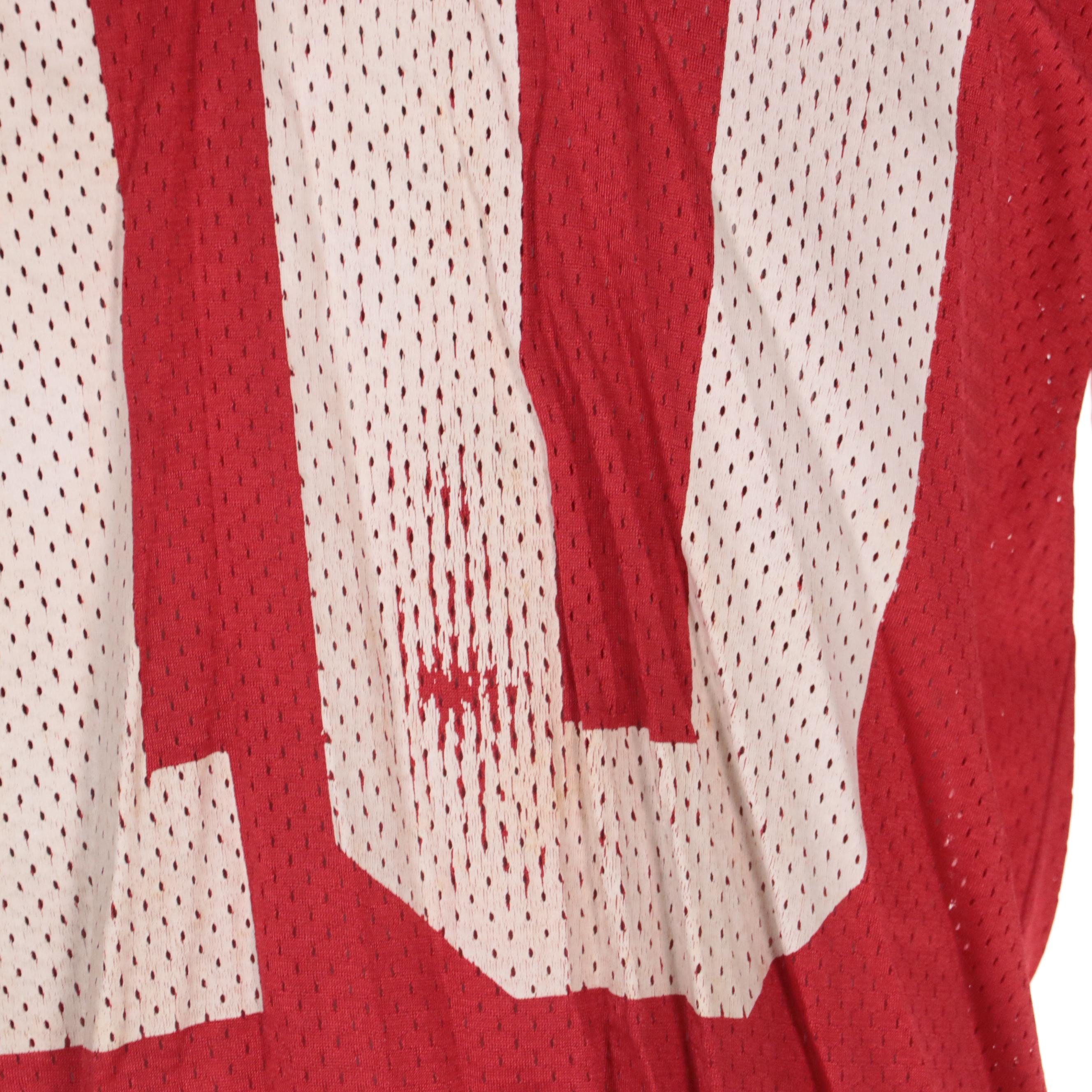 Men's Nike Team Ohio State Jersey #10