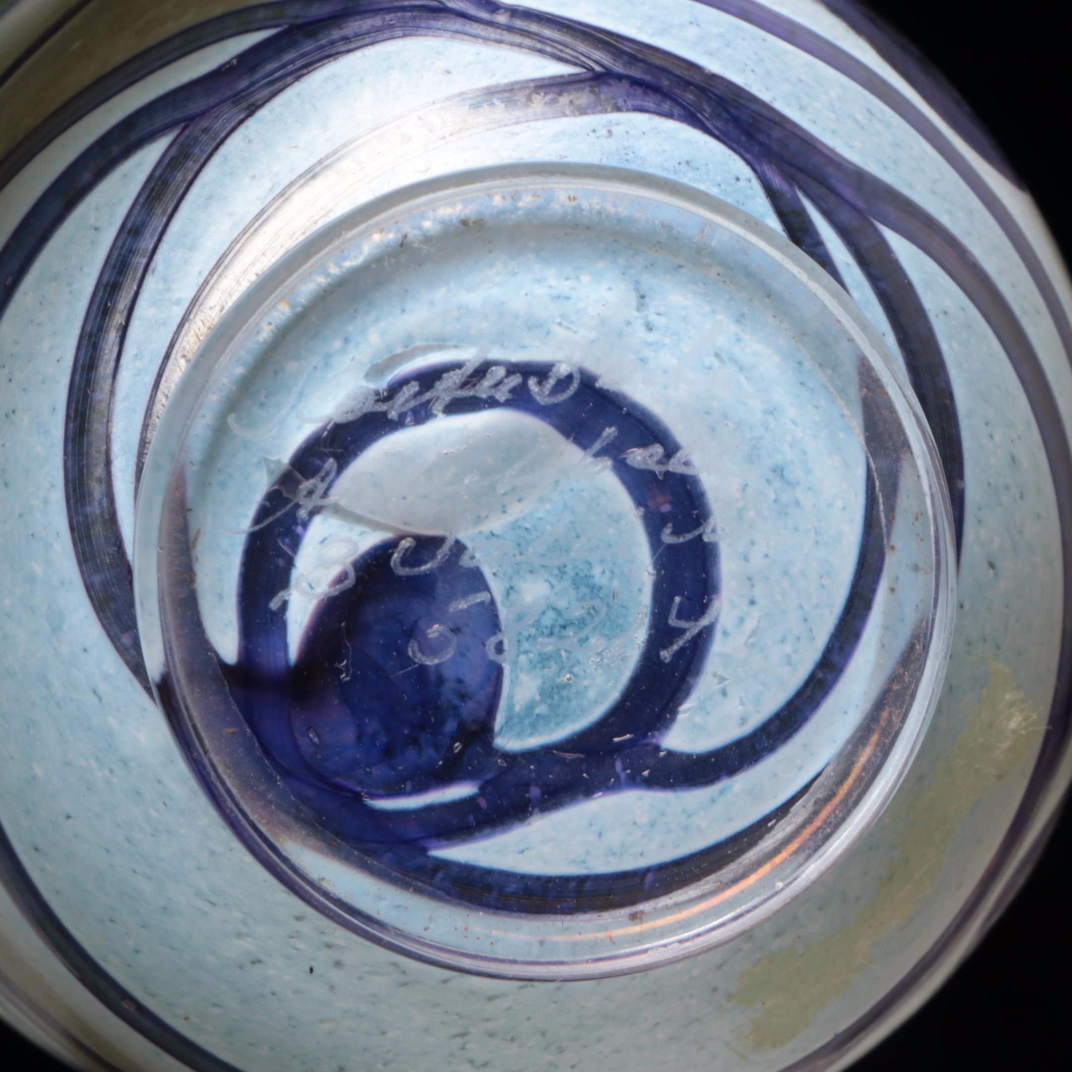 Kosta Boda Handmade Art Glass Bowls