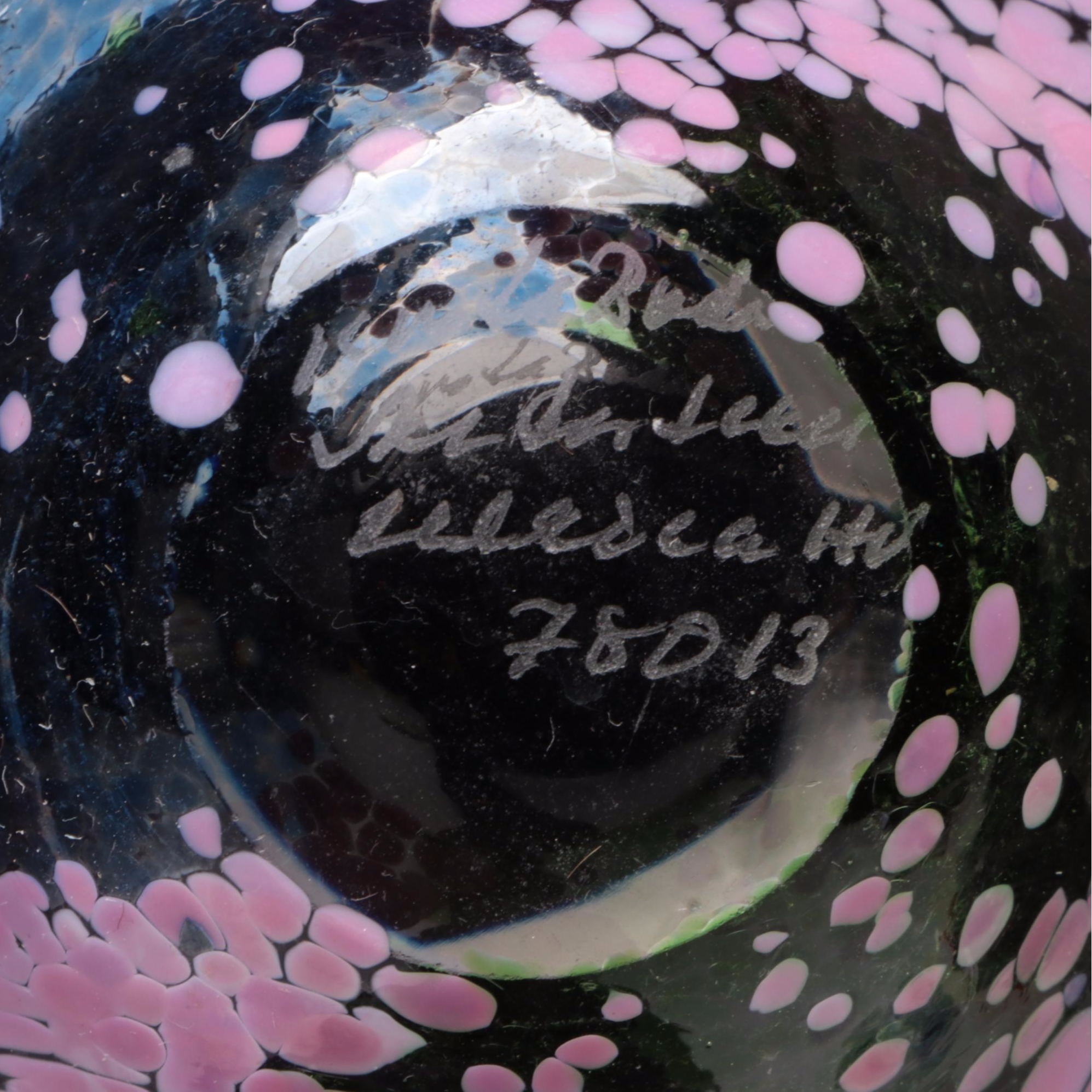 Kosta Boda Handmade Art Glass Bowls