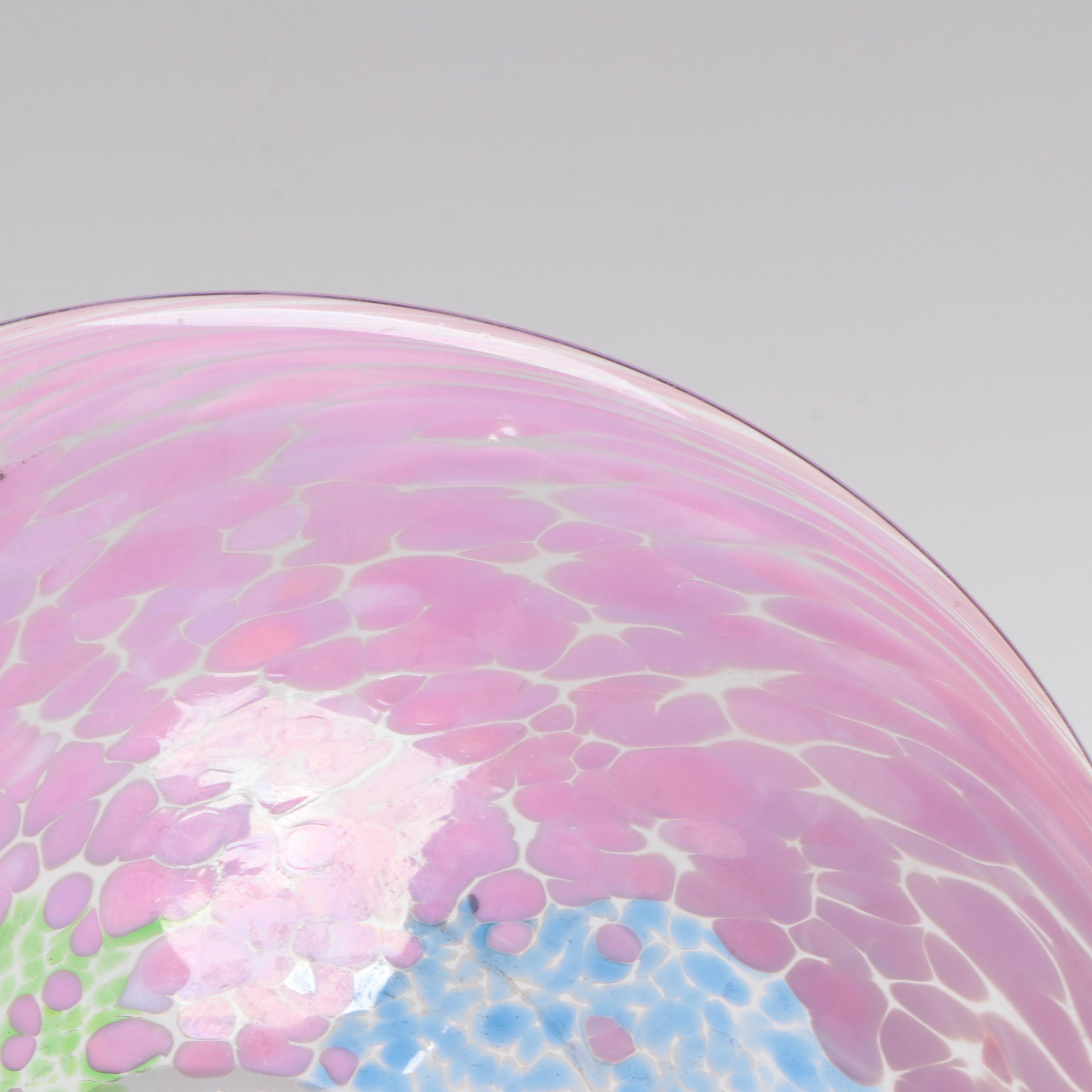 Kosta Boda Handmade Art Glass Bowls