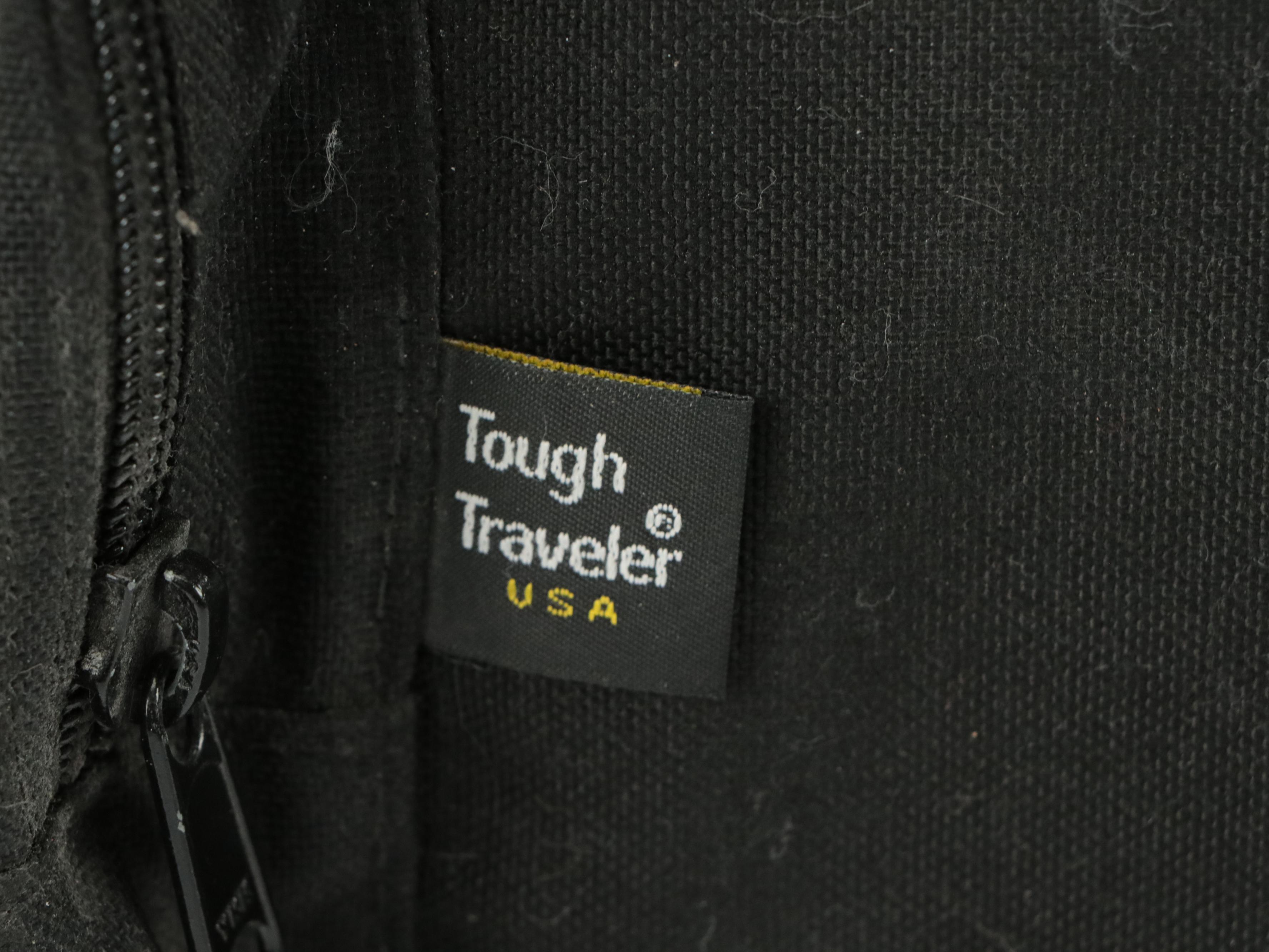 Hand-Crafted Vagabond Standard Steel String Travel Guitar with Protective Bag