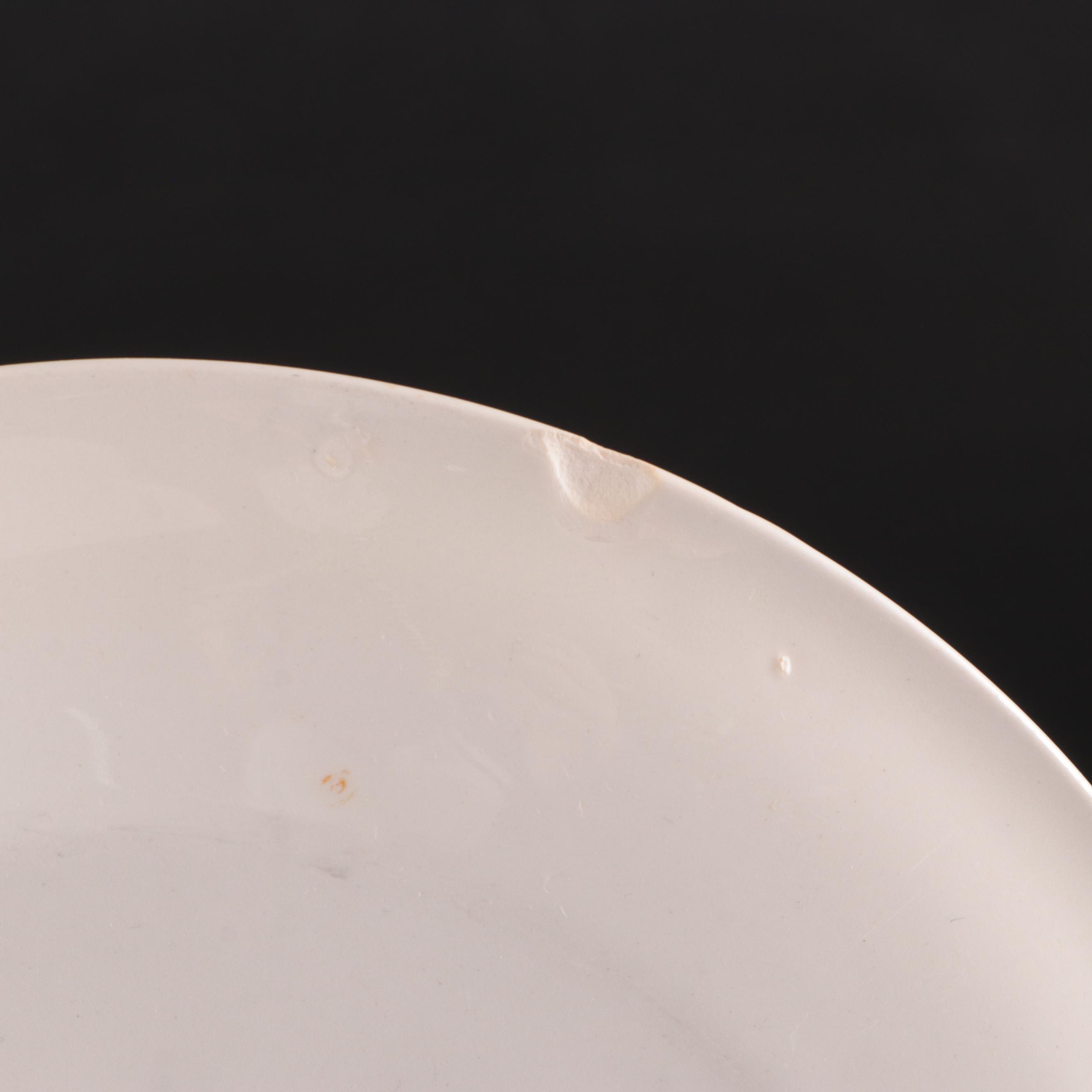 Hall "Chinese Red" Sundial Casserole Dish with Scandinavian Dinnerware