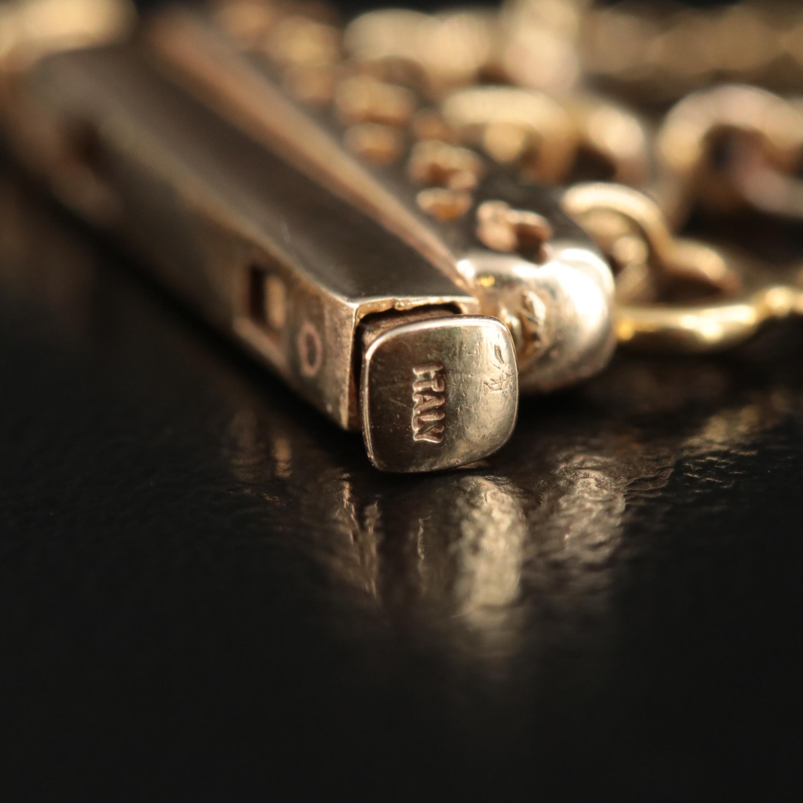 14K Mixed Gemstones Three Strand Tiered Necklace