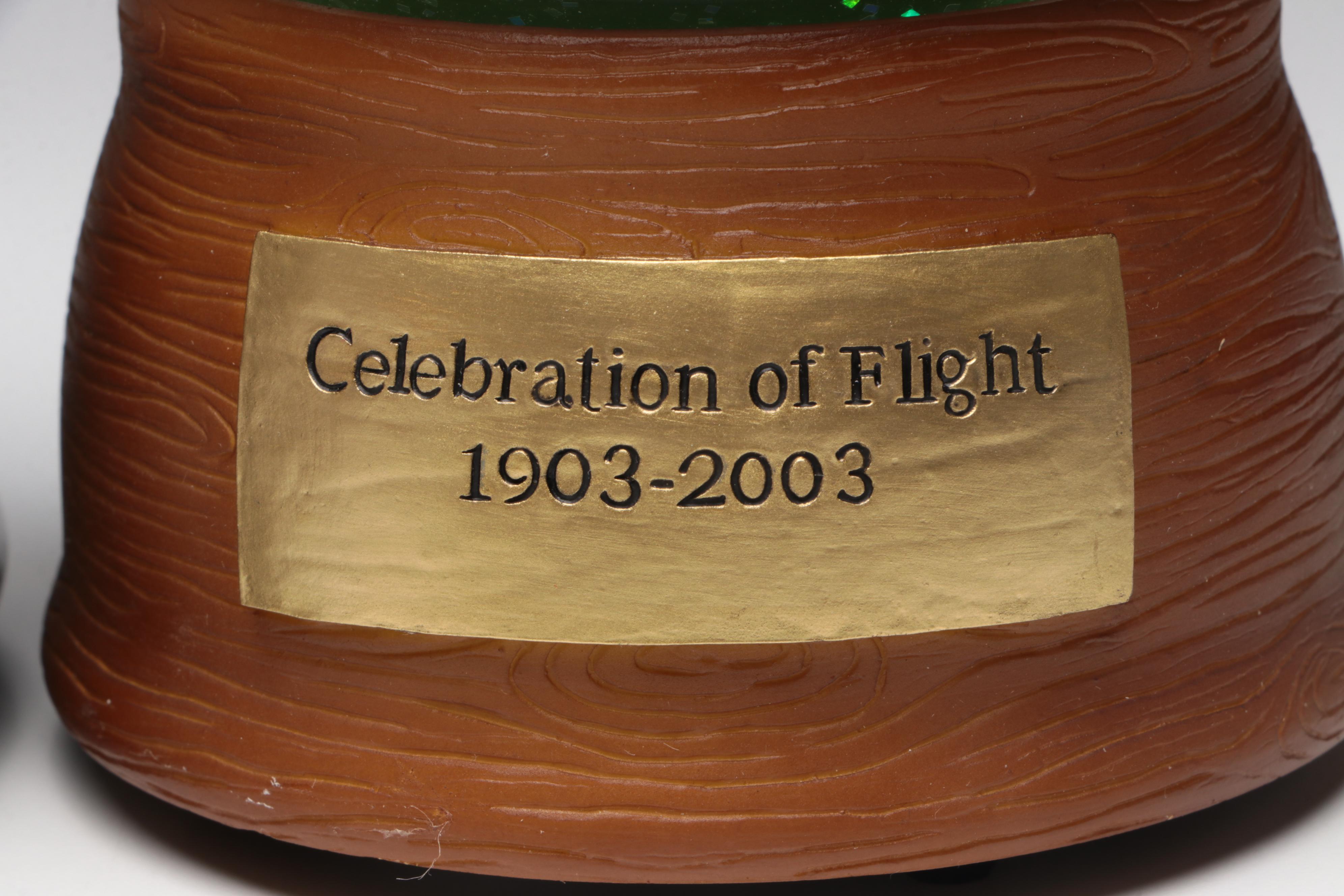 Saks Fifth Avenue and Three Jays Imports City Musical Snow Globe Collection