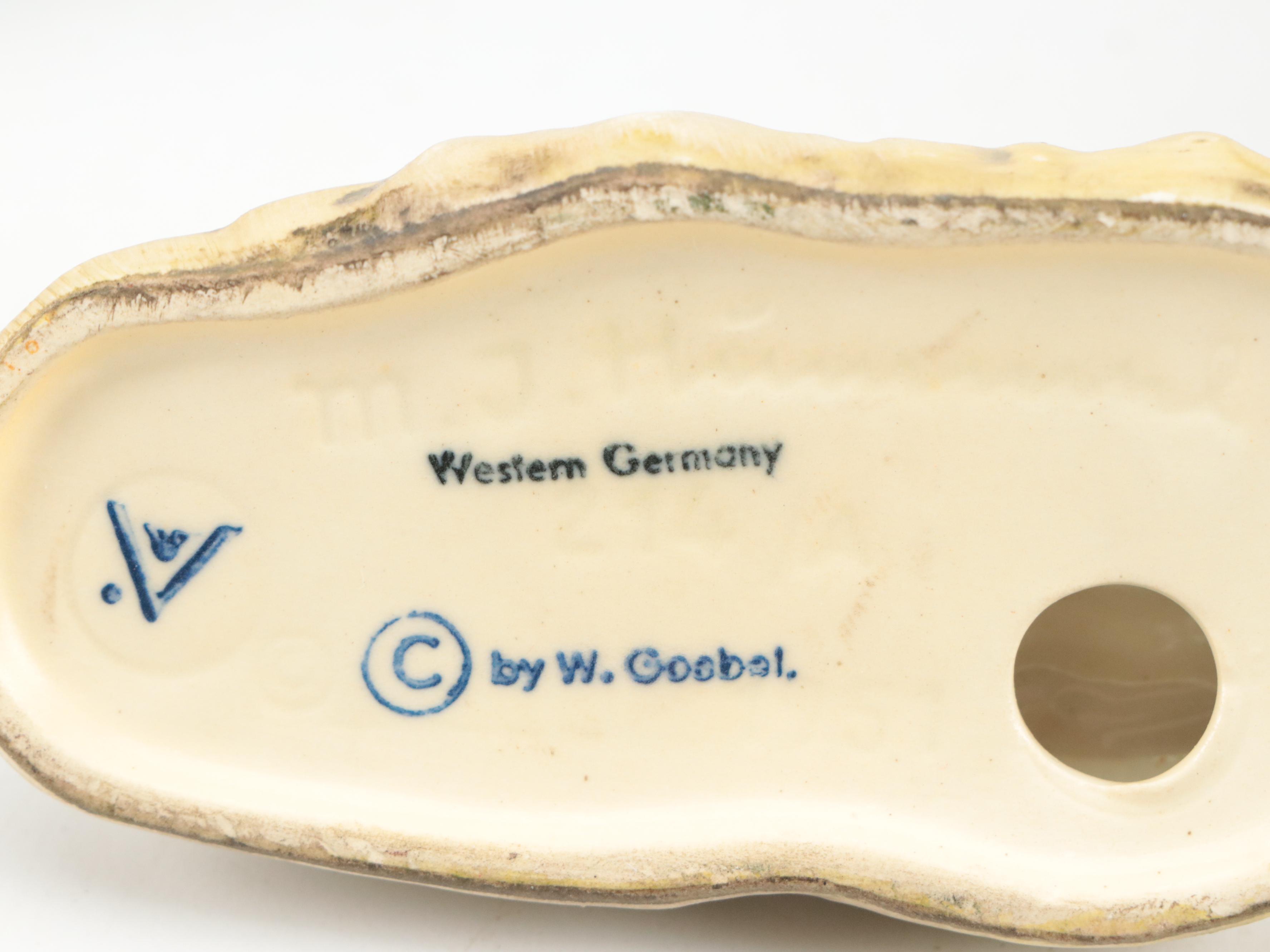 Hummel Goebel Nativity Figurines with Handmade Wood Stable