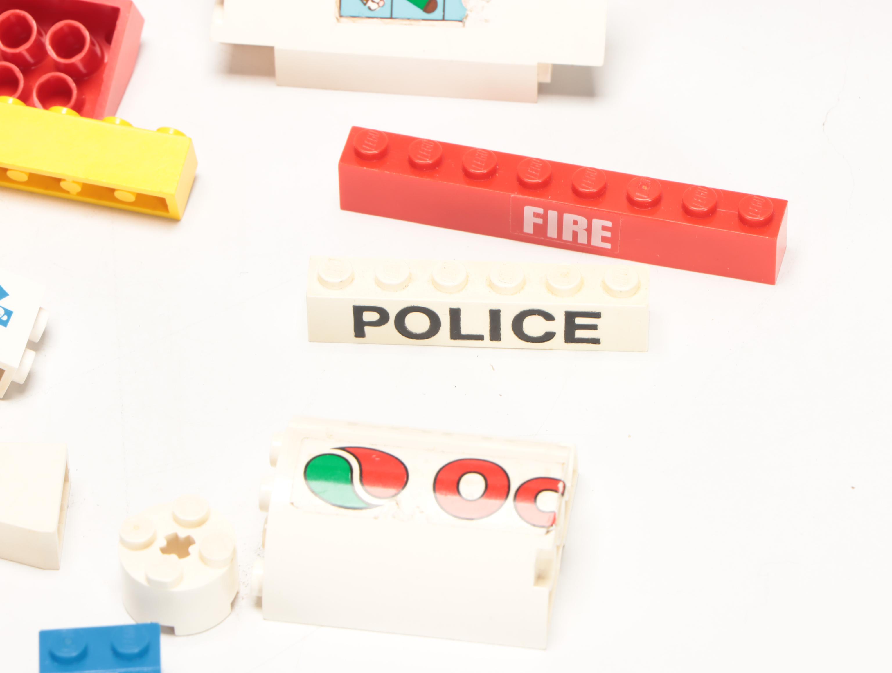 LEGO Specialty and Standard Building Blocks Assortment