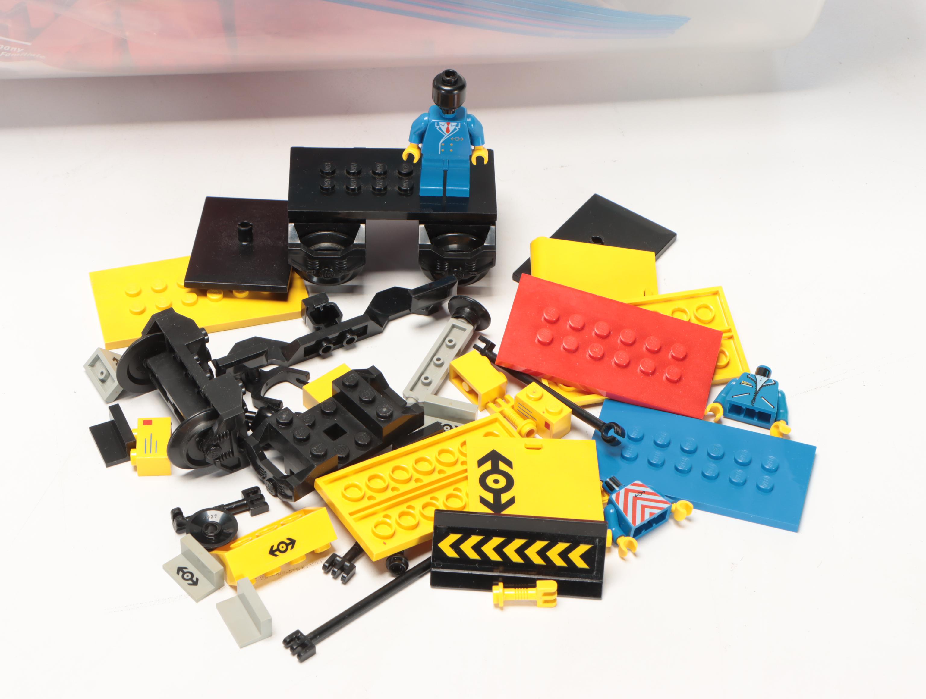 LEGO Specialty and Standard Building Blocks Assortment