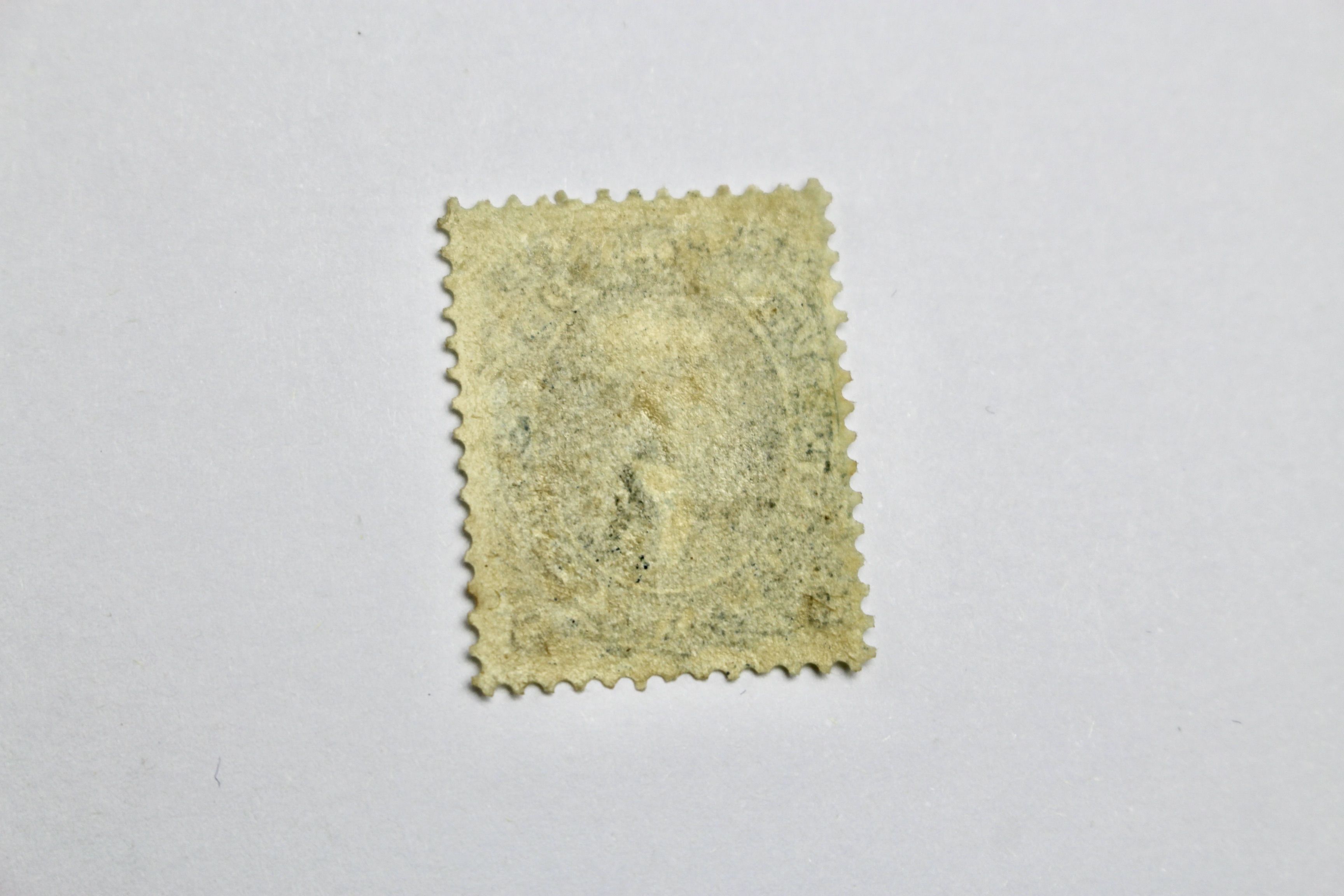 U.S. Scott #72 90-Cent Washington Postage Stamp