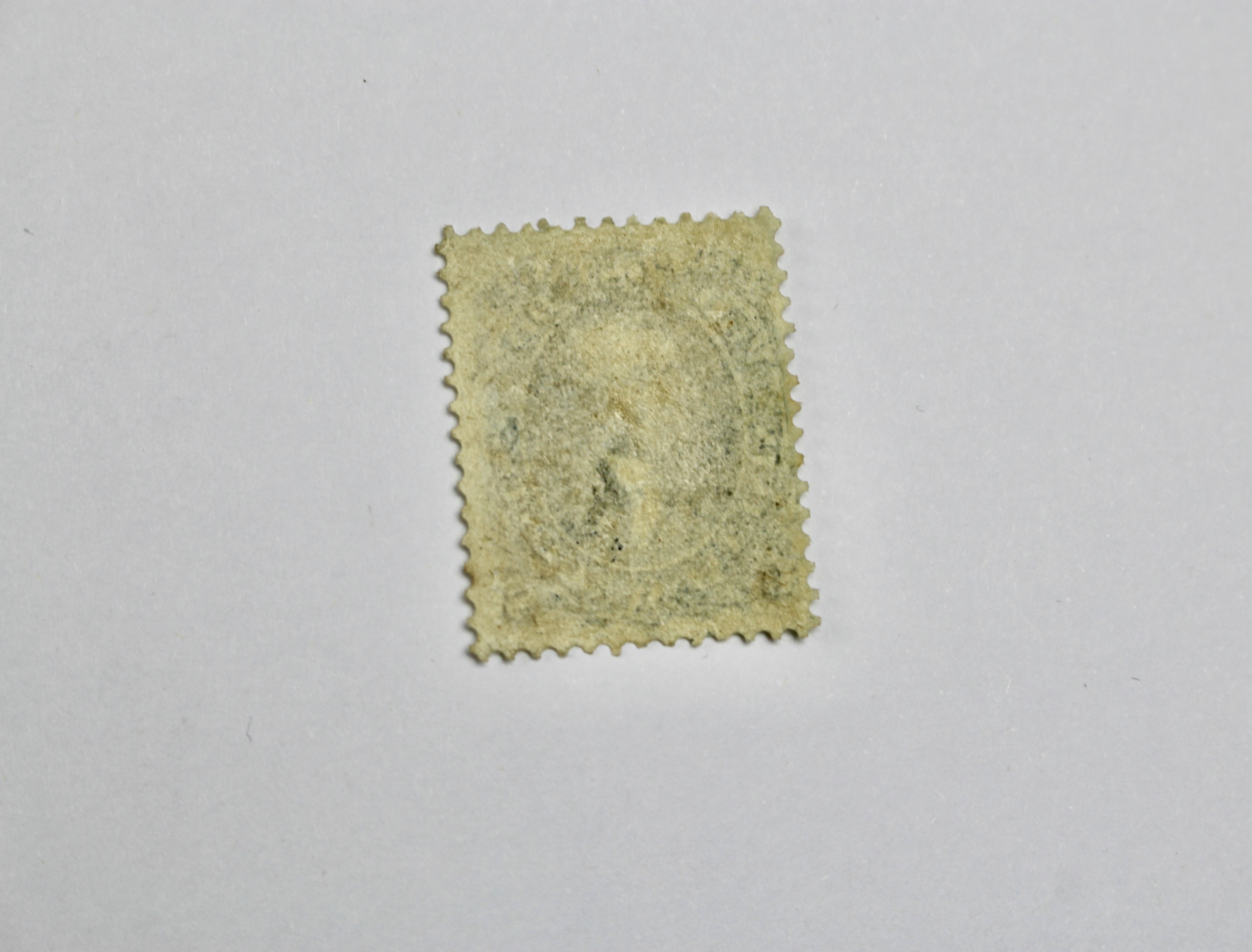 U.S. Scott #72 90-Cent Washington Postage Stamp