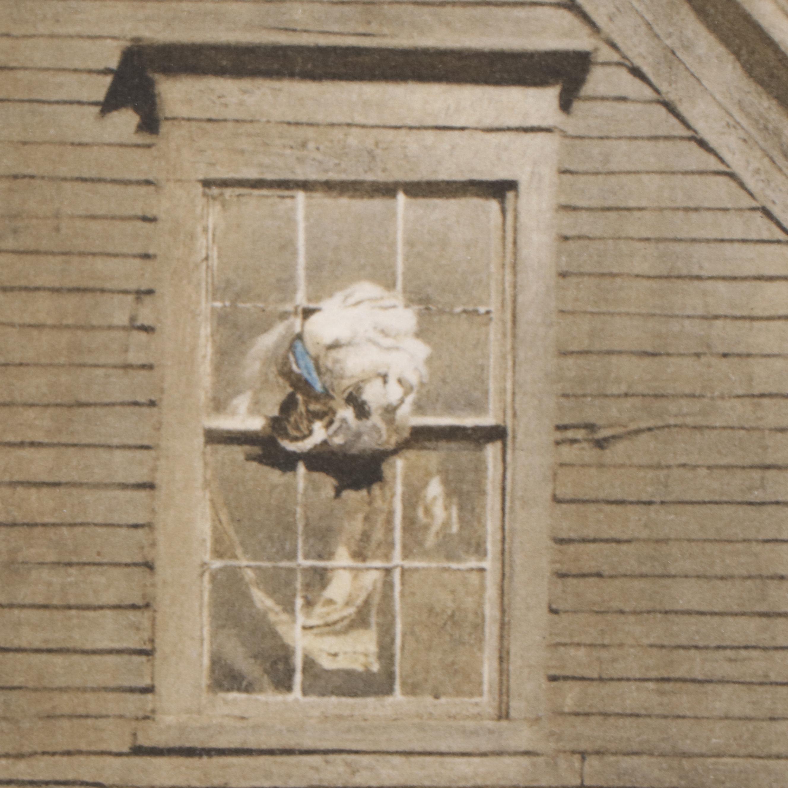 Andrew Wyeth Exhibition Posters and Catalogs