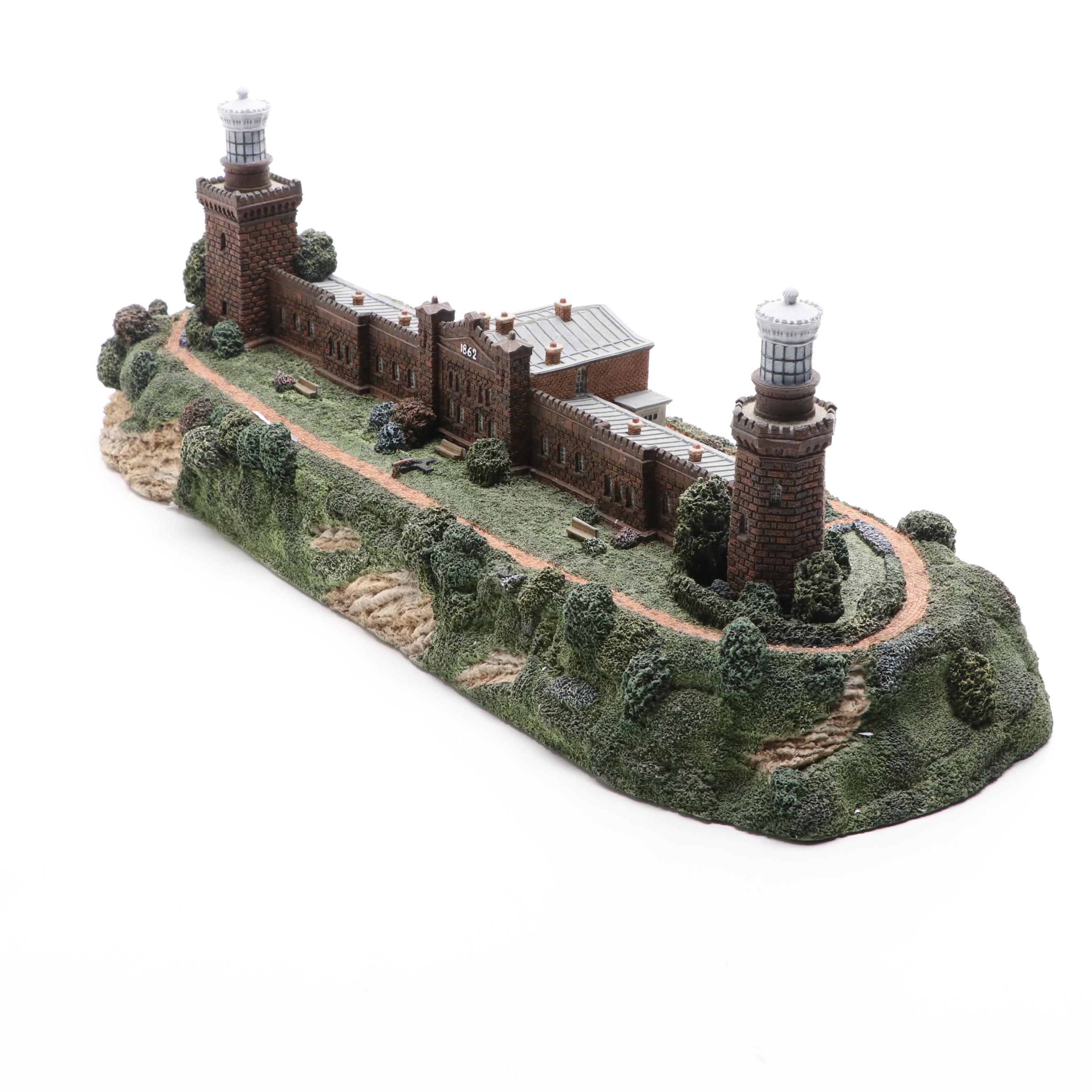 Harbour Lights "Navesink" Lighthouse Figurine