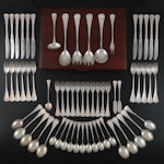 Rosenthal Romance Sterling Silver Flatware and Serving Utensils