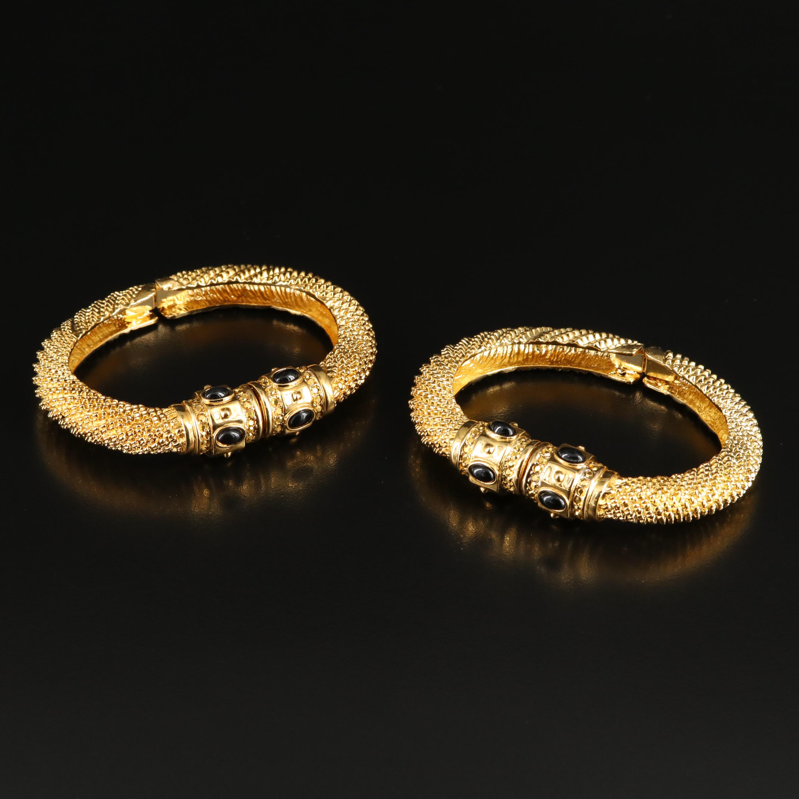 Designer Costume Collection Including Boucher, St. John and Swarovski.